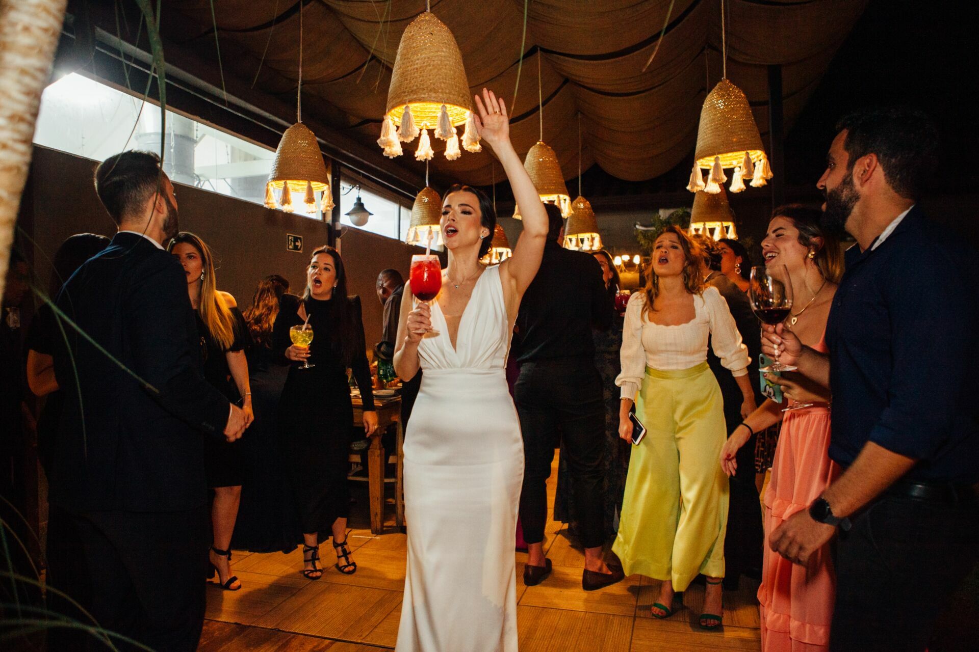Foto Casamento Religioso Mayara e Felipe - Igreja Ns Conceição - Resende RJ - Imagem 97