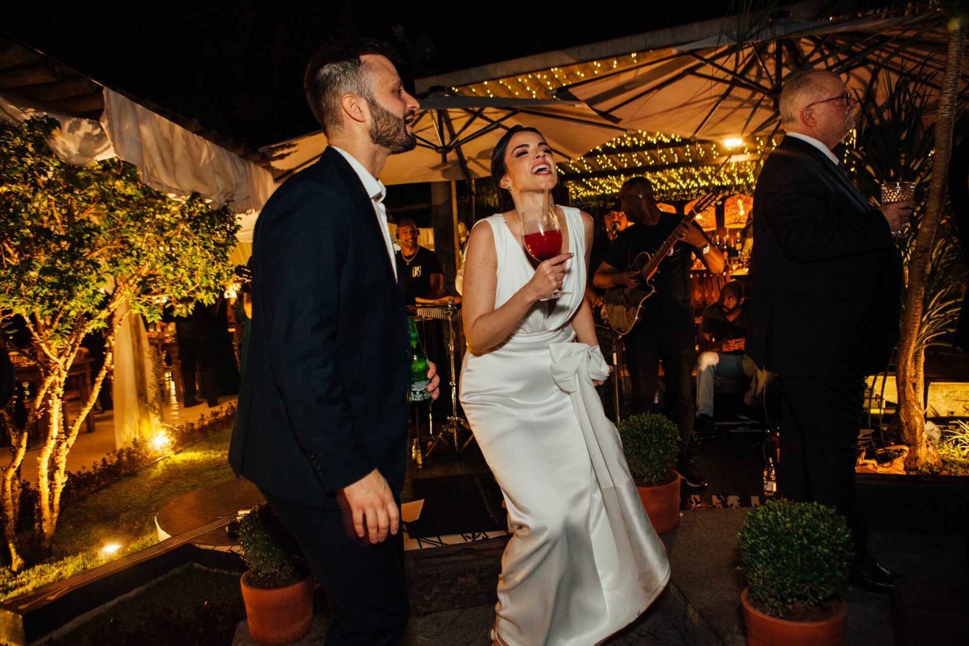 Foto Casamento Religioso Mayara e Felipe - Igreja Ns Conceição - Resende RJ - Imagem 118