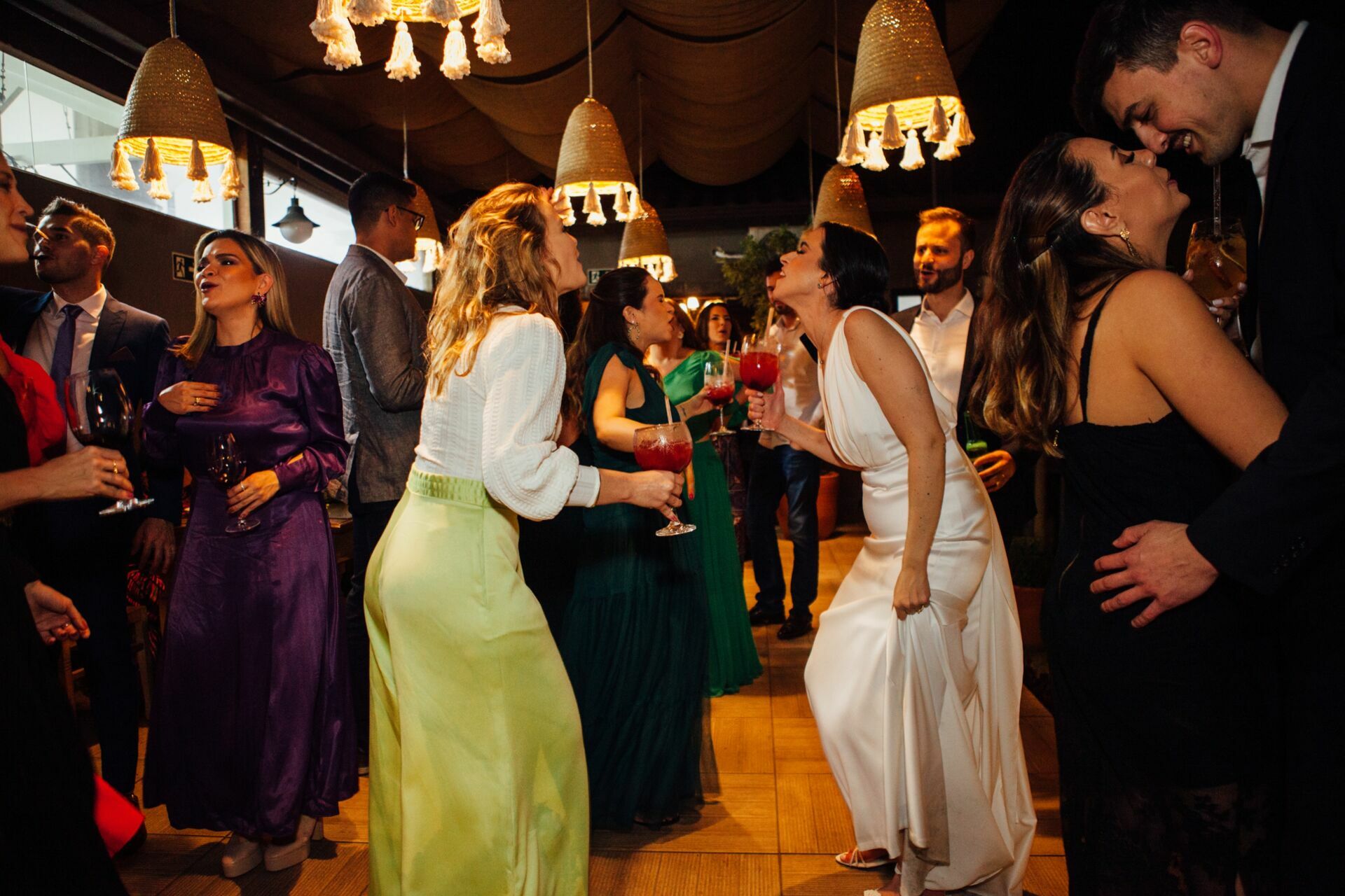 Foto Casamento Religioso Mayara e Felipe - Igreja Ns Conceição - Resende RJ - Imagem 106