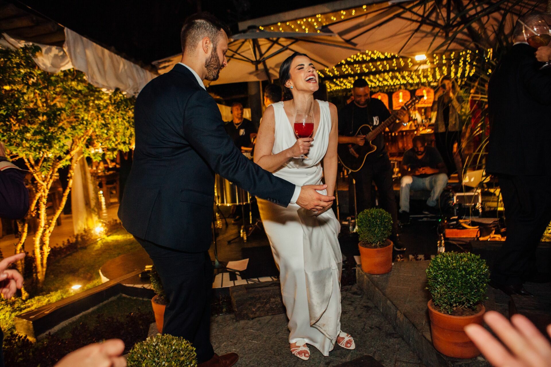Foto Casamento Religioso Mayara e Felipe - Igreja Ns Conceição - Resende RJ - Imagem 119