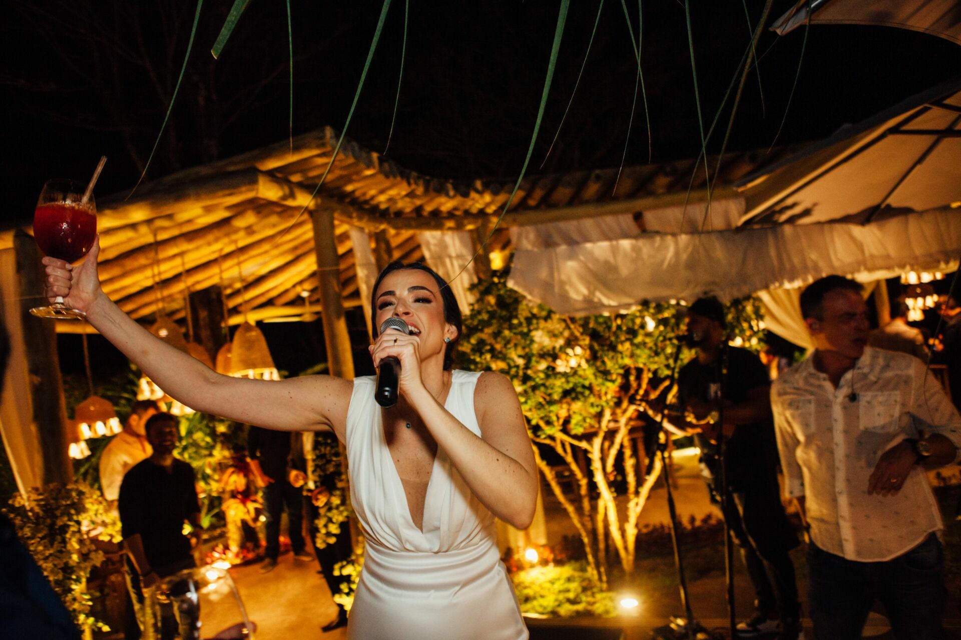 Foto Casamento Religioso Mayara e Felipe - Igreja Ns Conceição - Resende RJ - Imagem 107