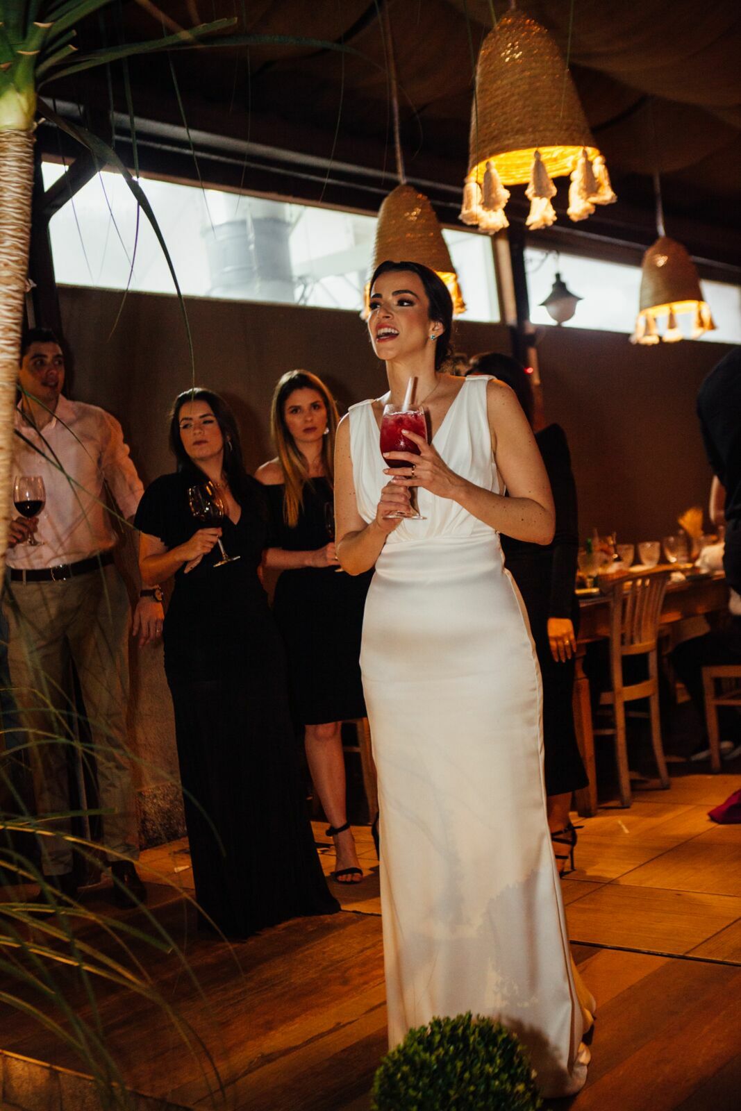 Foto Casamento Religioso Mayara e Felipe - Igreja Ns Conceição - Resende RJ - Imagem 98