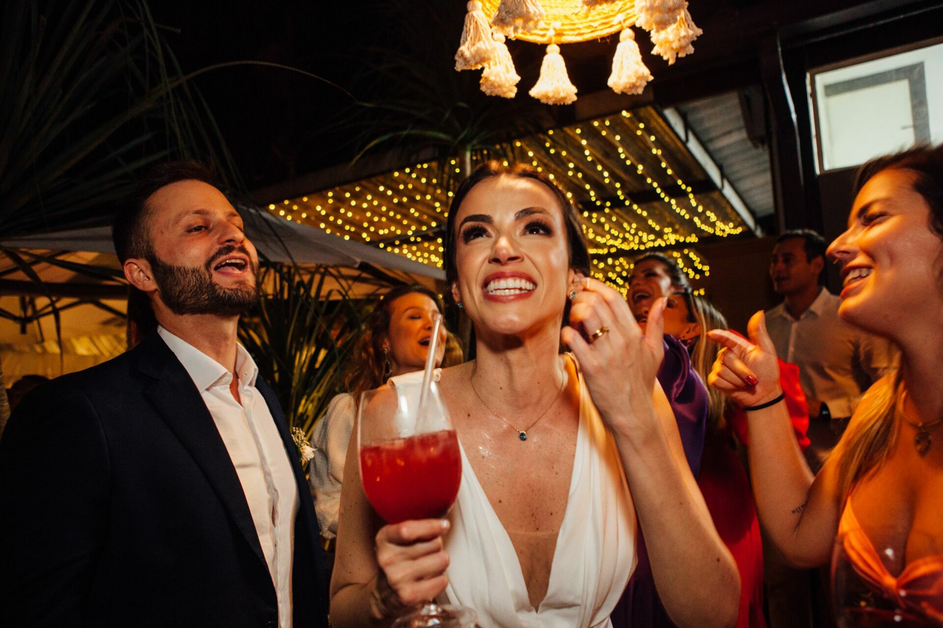 Foto Casamento Religioso Mayara e Felipe - Igreja Ns Conceição - Resende RJ - Imagem 113