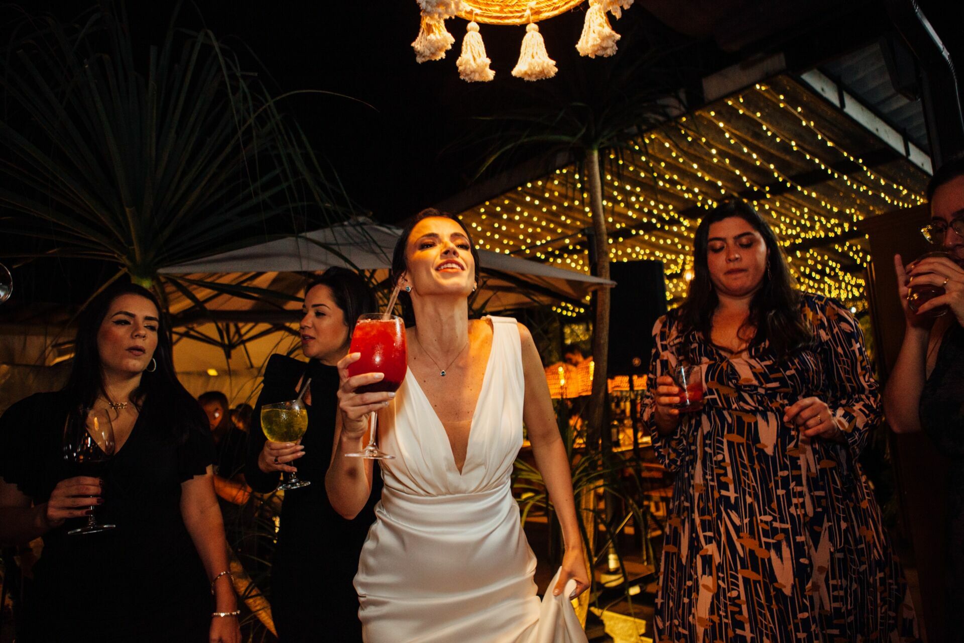 Foto Casamento Religioso Mayara e Felipe - Igreja Ns Conceição - Resende RJ - Imagem 90