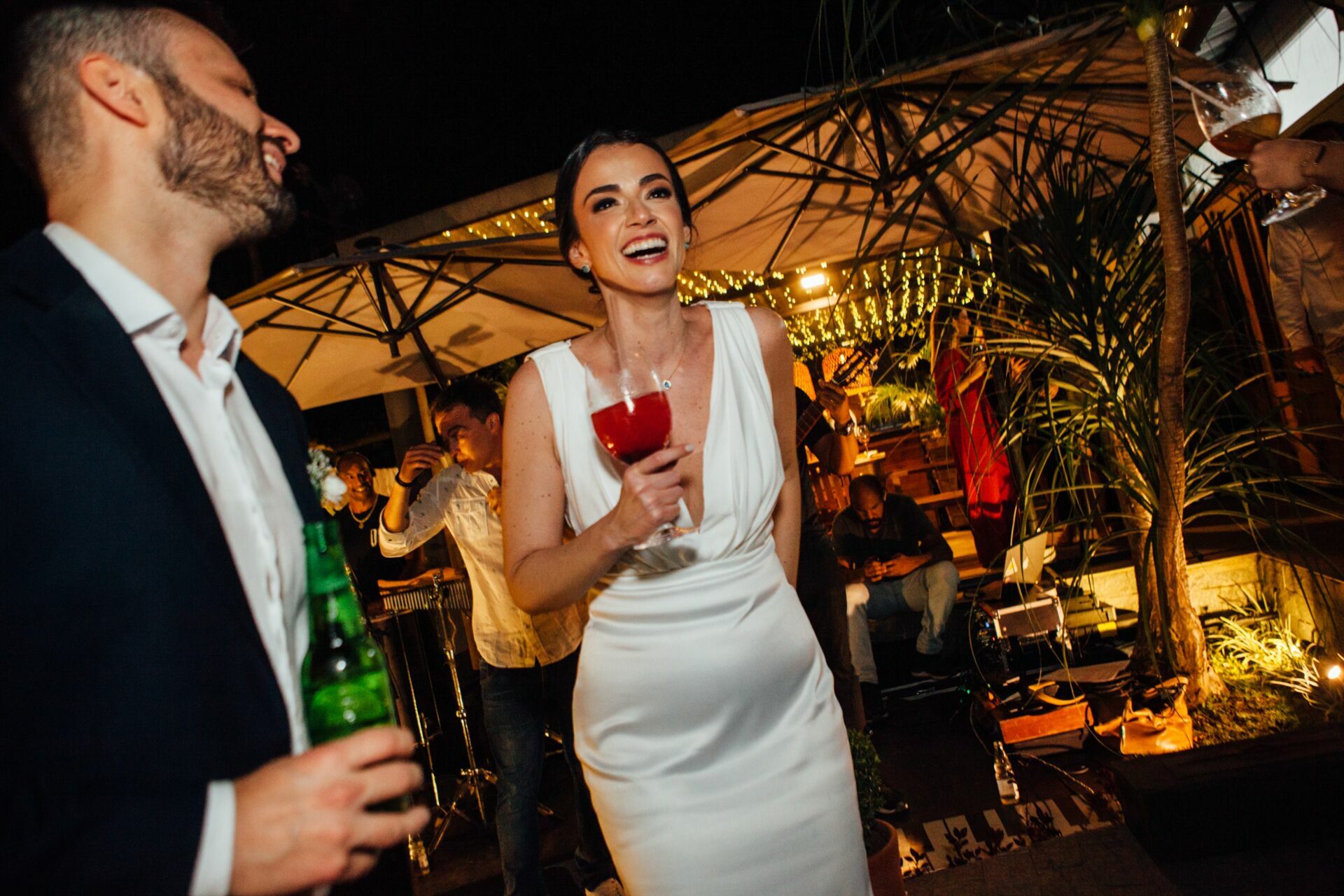 Foto Casamento Religioso Mayara e Felipe - Igreja Ns Conceição - Resende RJ - Imagem 116
