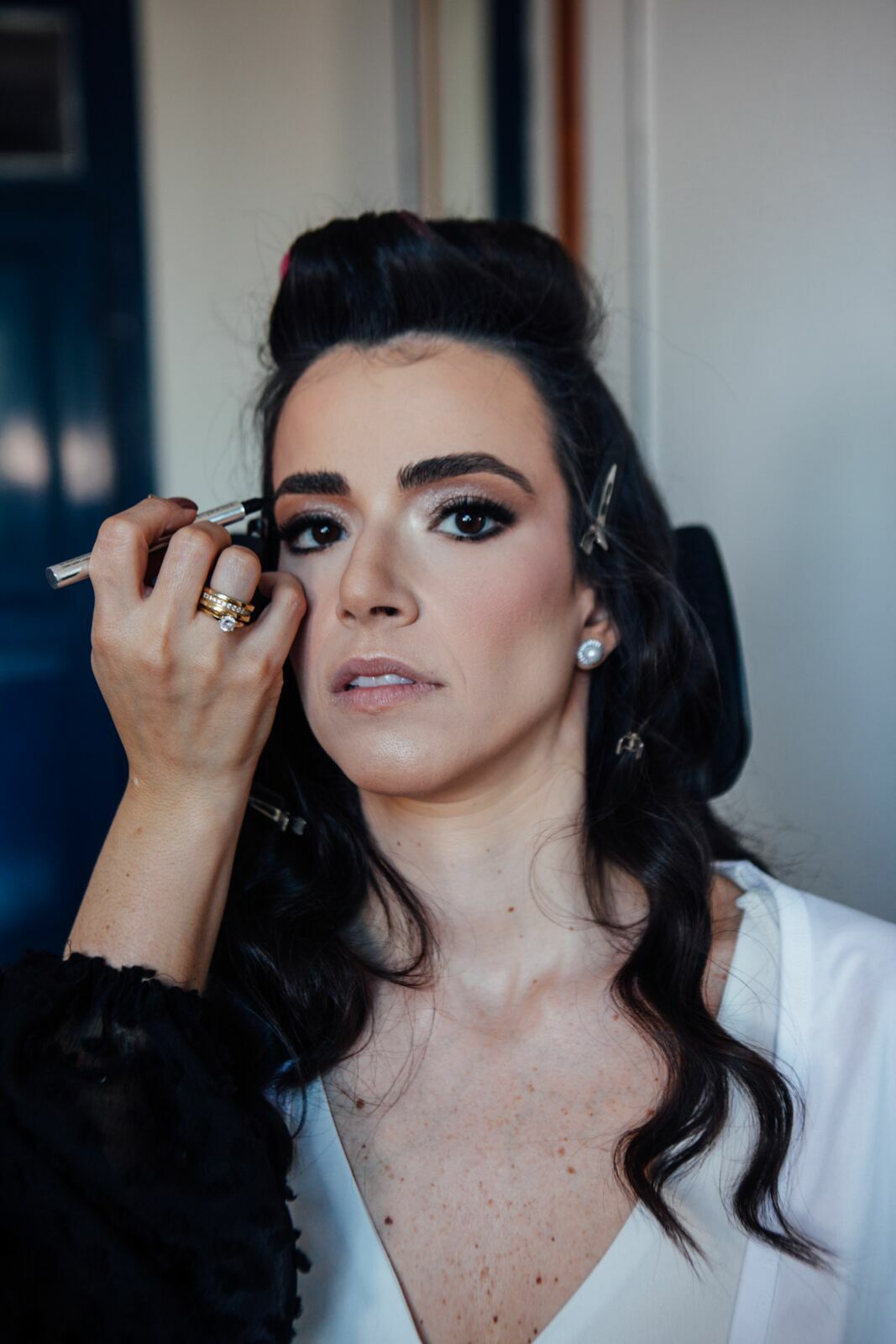 Foto Casamento Mayara e Felipe - Casarão Penedo - Penedo - RJ - Imagem 6