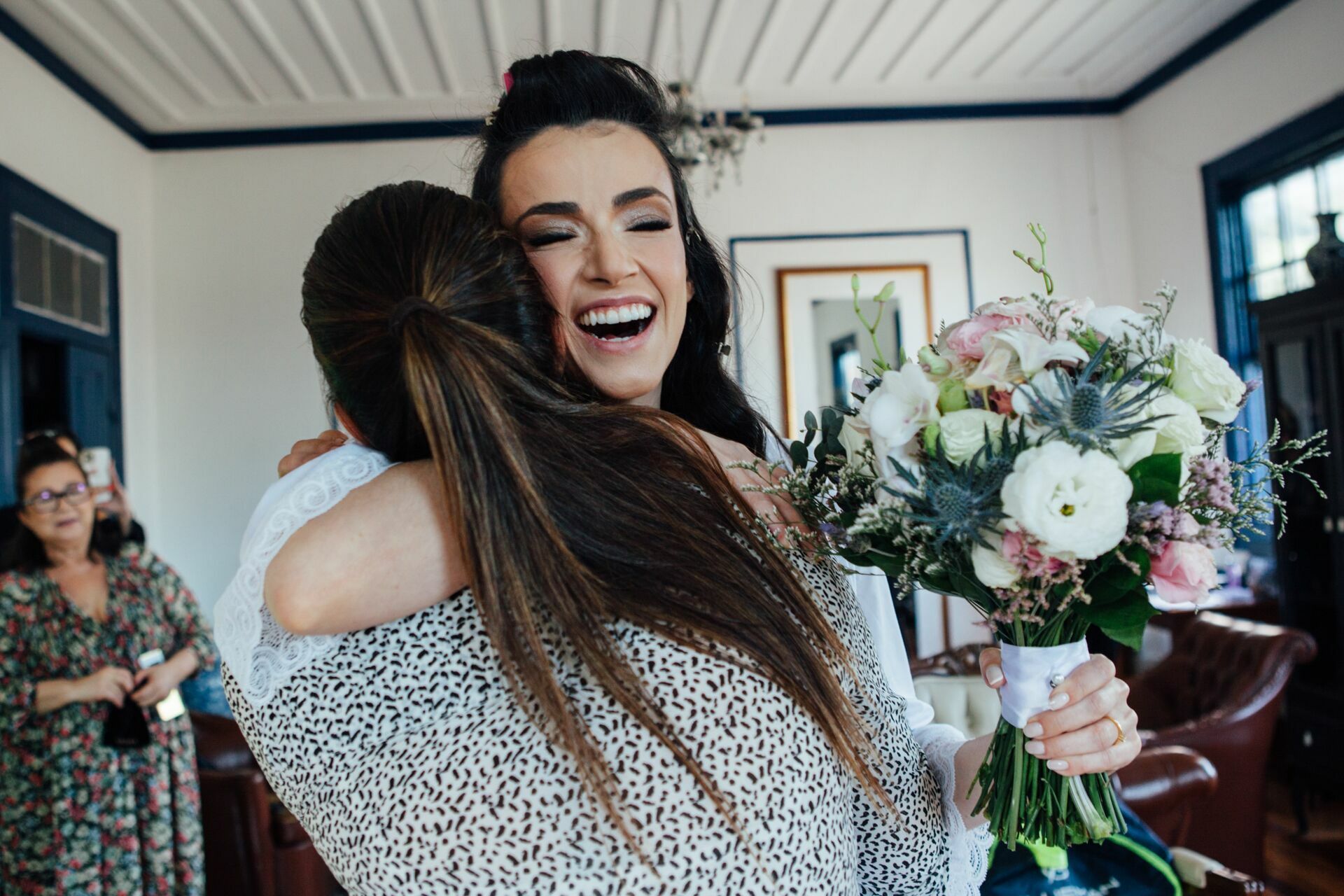 Foto Casamento Mayara e Felipe - Casarão Penedo - Penedo - RJ - Imagem 4