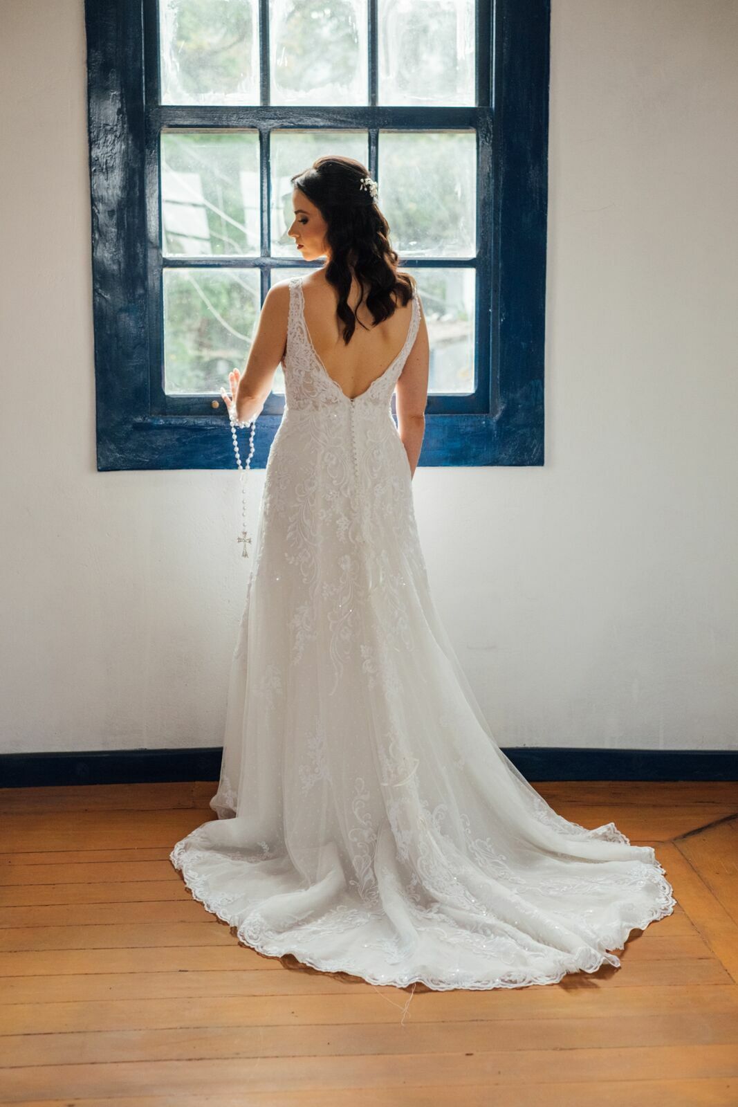 Foto Casamento Mayara e Felipe - Casarão Penedo - Penedo - RJ - Imagem 20