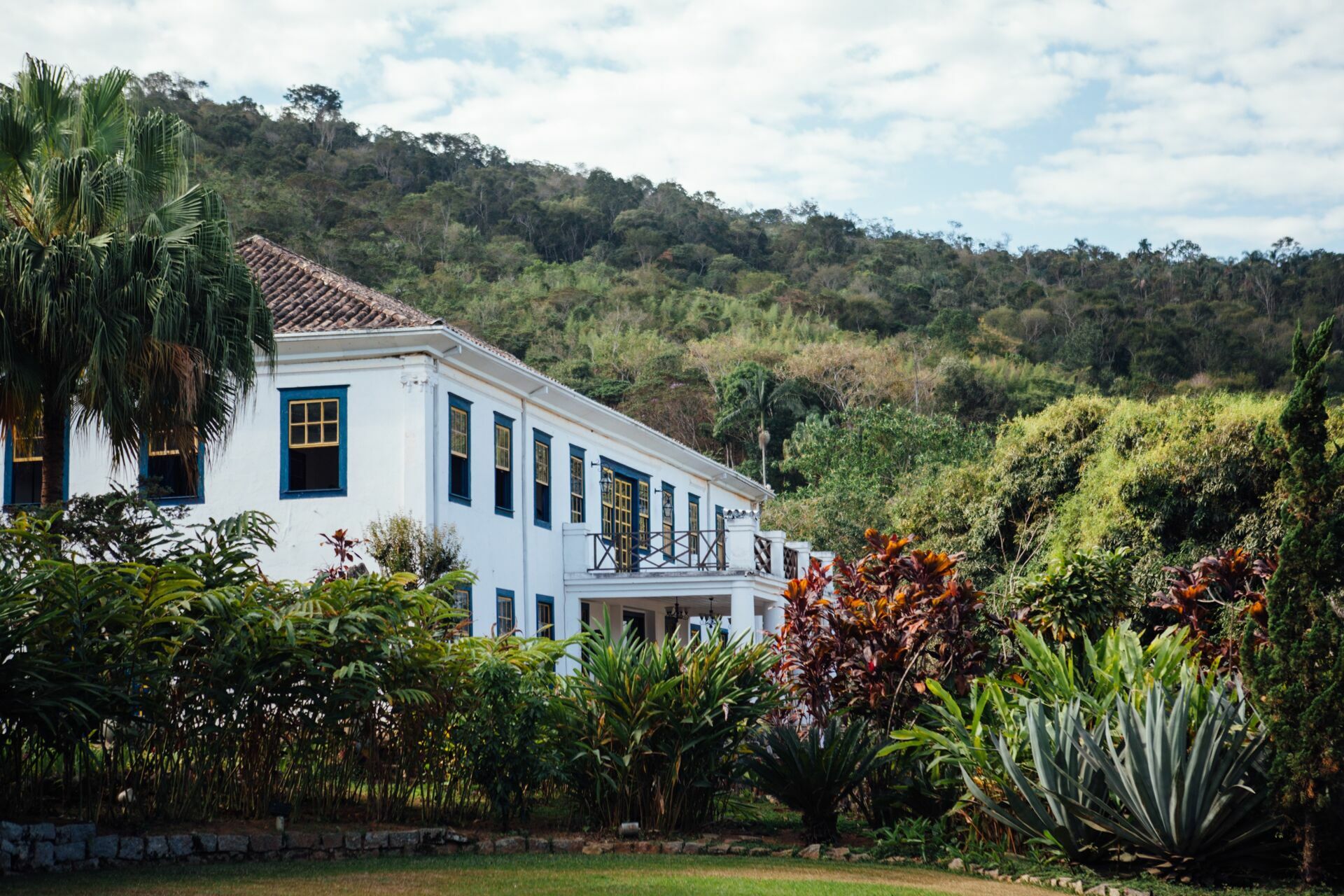 Foto Casamento Mayara e Felipe - Casarão Penedo - Penedo - RJ - Imagem 15