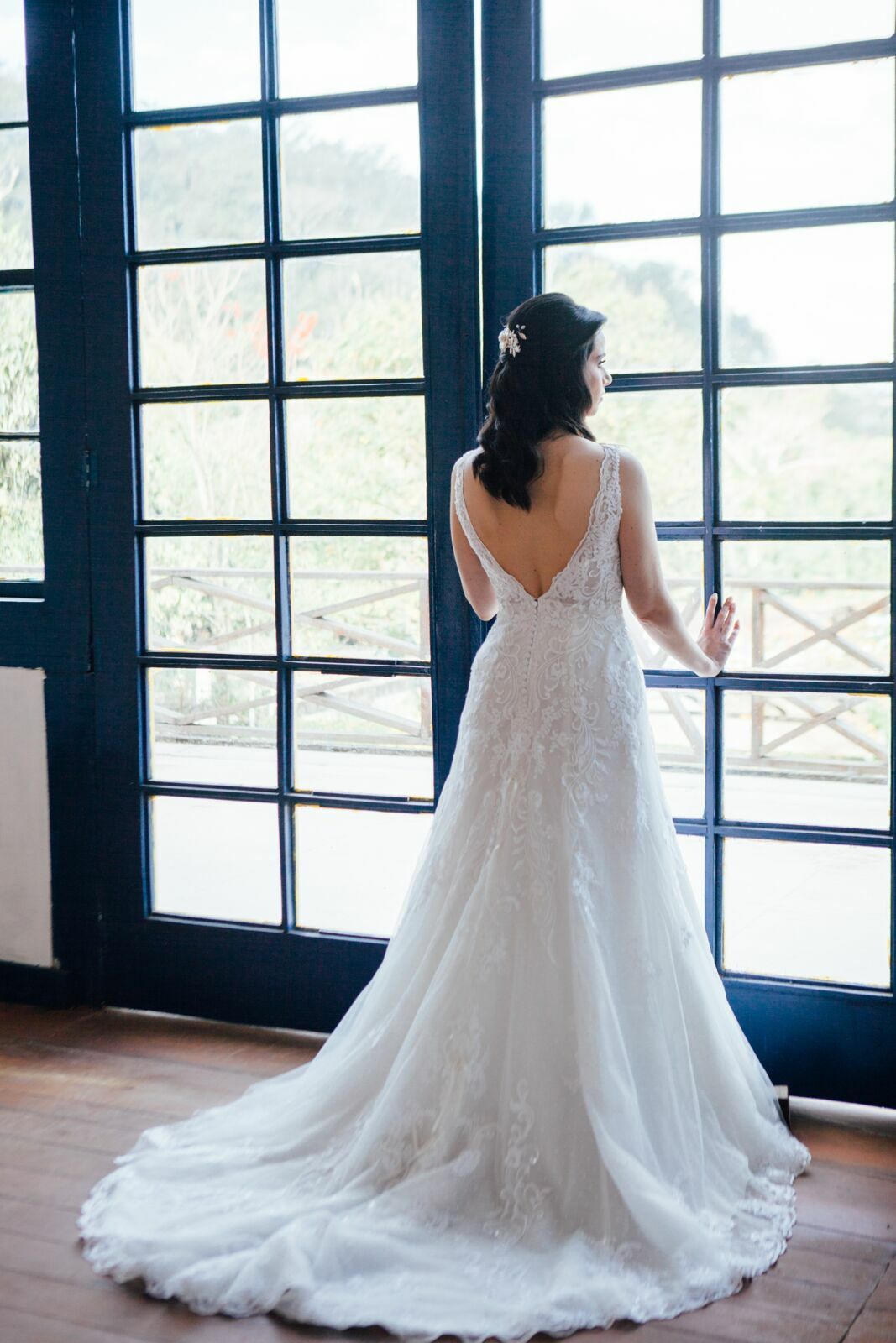 Foto Casamento Mayara e Felipe - Casarão Penedo - Penedo - RJ - Imagem 45