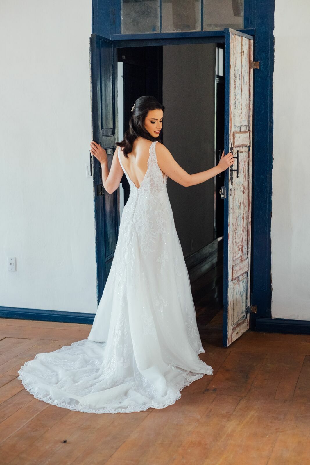 Foto Casamento Mayara e Felipe - Casarão Penedo - Penedo - RJ - Imagem 37