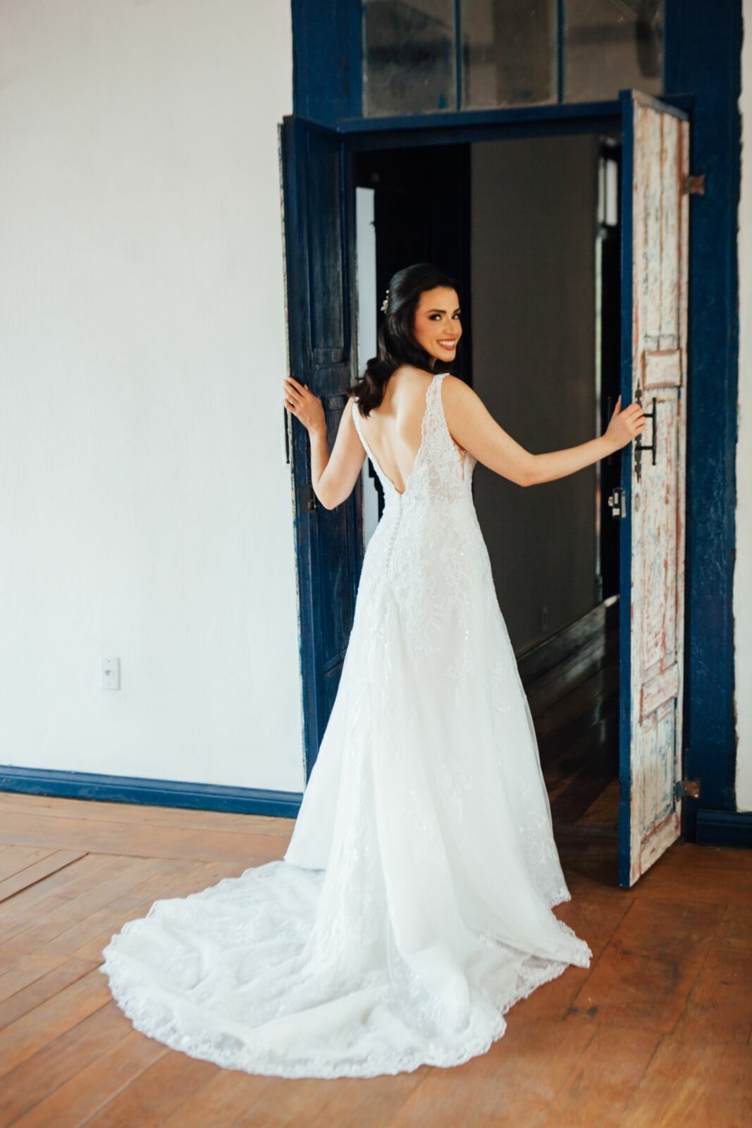 Foto Casamento Mayara e Felipe - Casarão Penedo - Penedo - RJ - Imagem 56