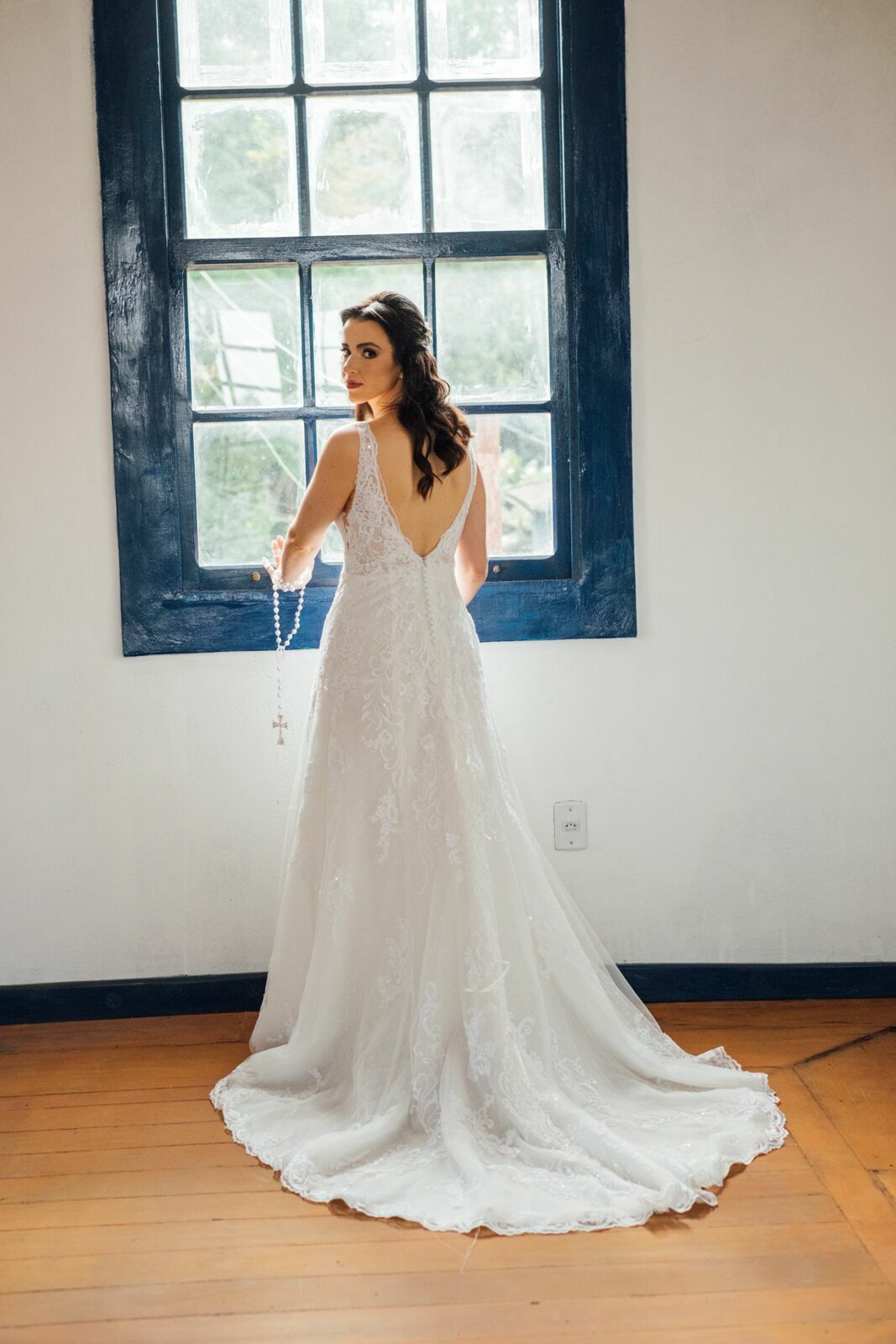 Foto Casamento Mayara e Felipe - Casarão Penedo - Penedo - RJ - Imagem 21