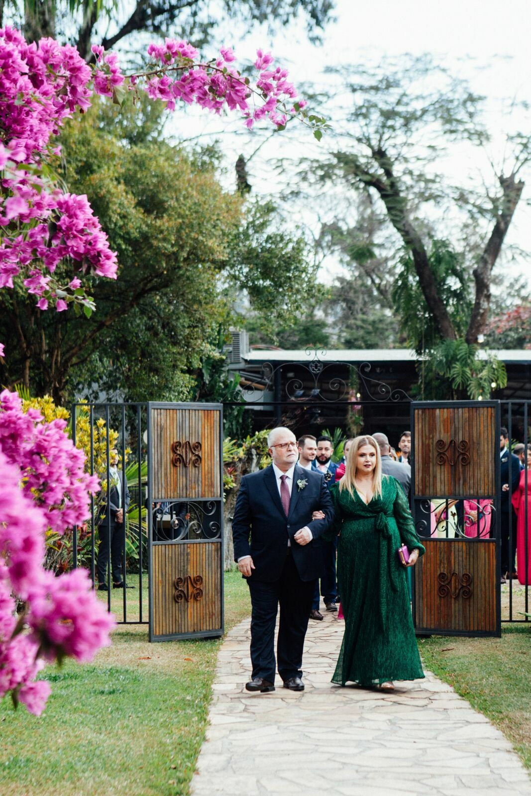 Foto Casamento Mayara e Felipe - Casarão Penedo - Penedo - RJ - Imagem 72