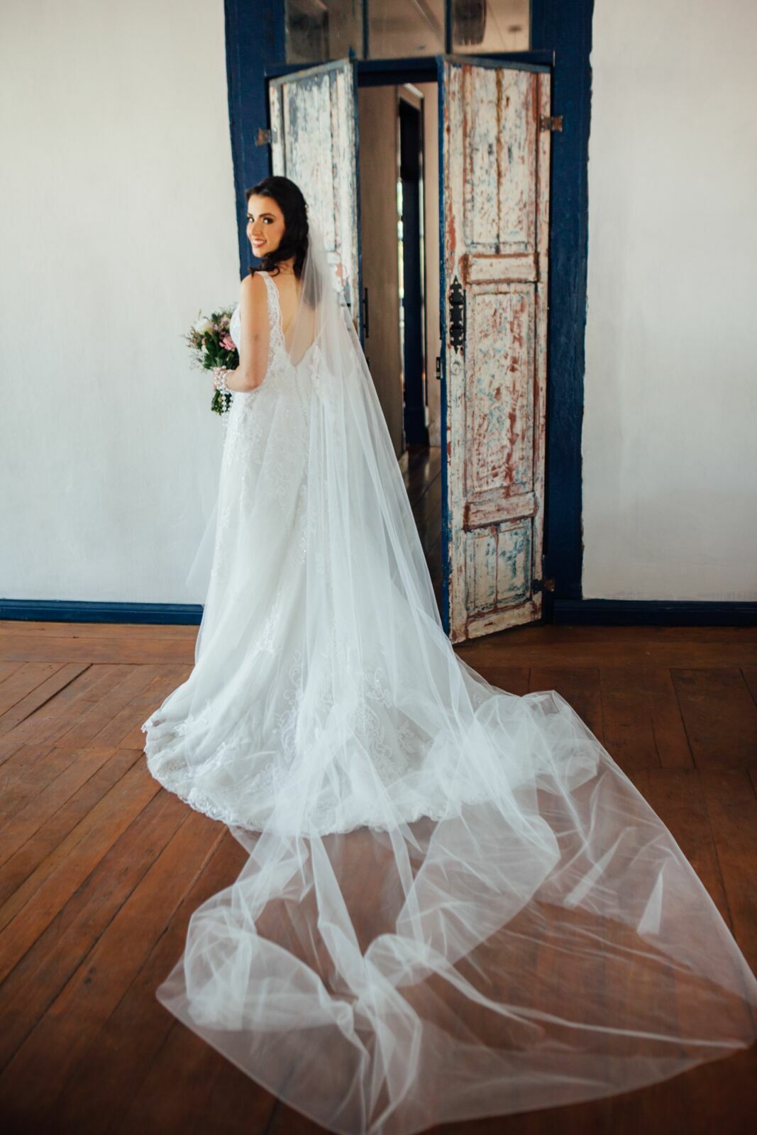 Foto Casamento Mayara e Felipe - Casarão Penedo - Penedo - RJ - Imagem 63