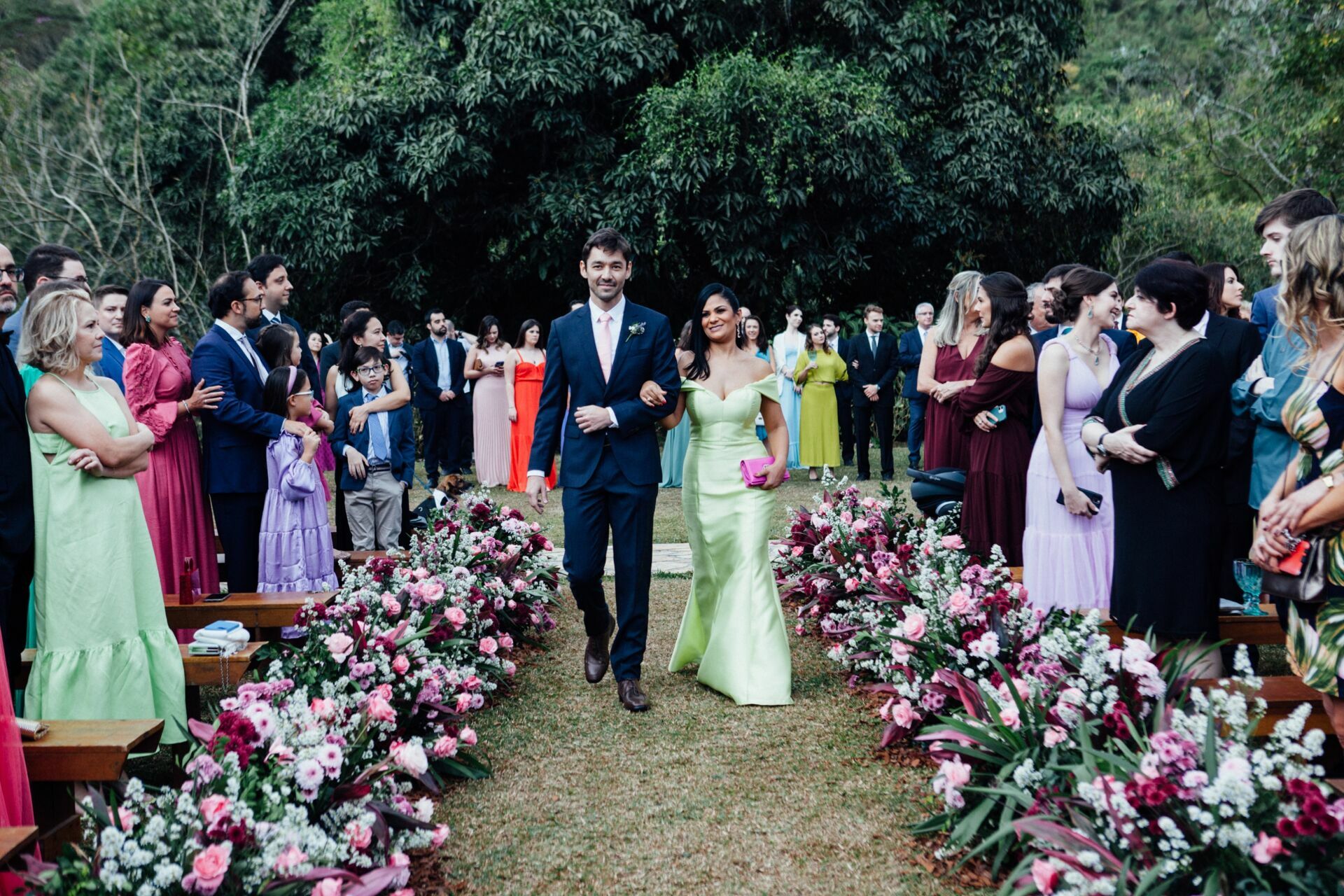 Foto Casamento Mayara e Felipe - Casarão Penedo - Penedo - RJ - Imagem 80