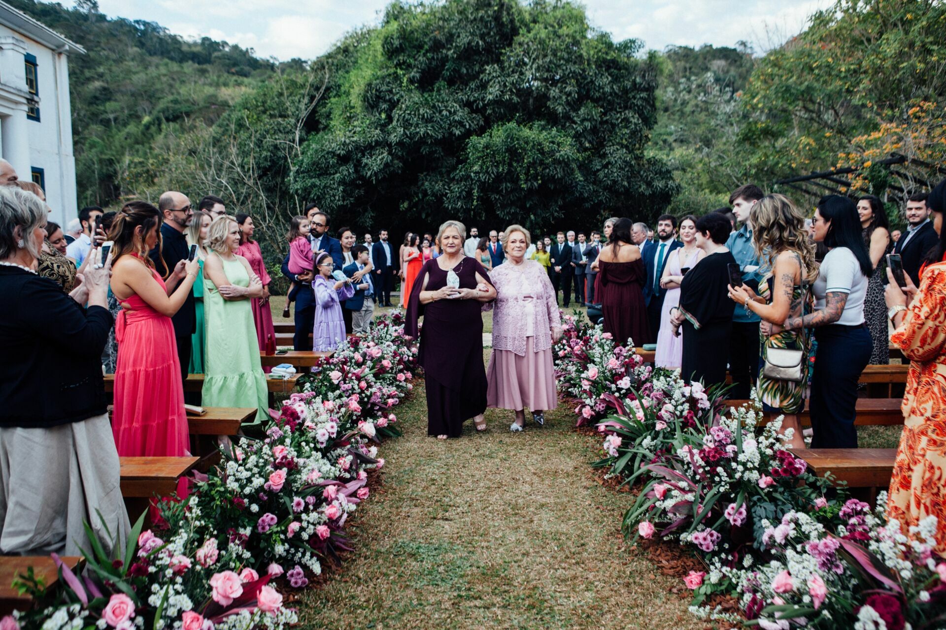 Foto Casamento Mayara e Felipe - Casarão Penedo - Penedo - RJ - Imagem 90
