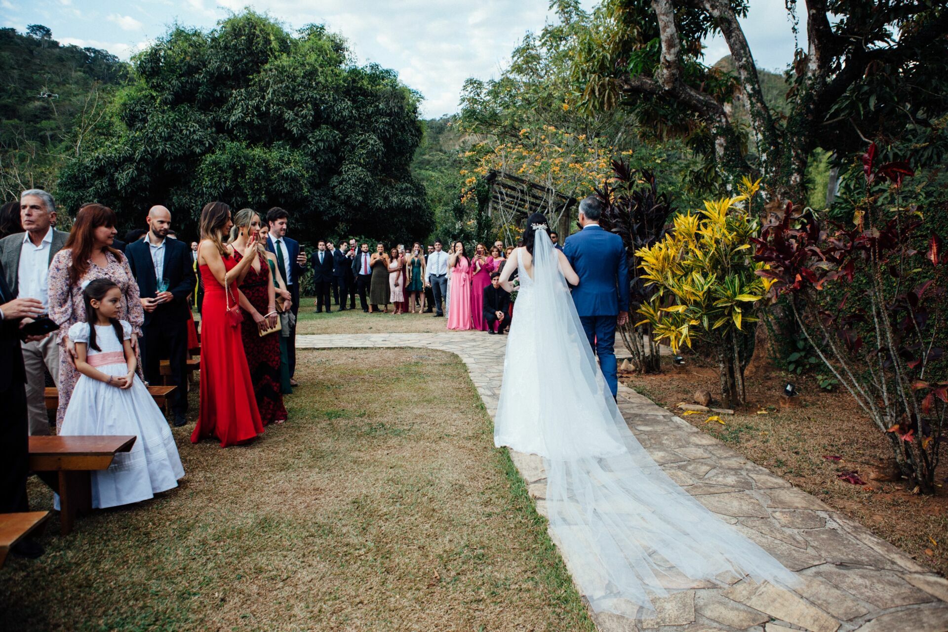 Foto Casamento Mayara e Felipe - Casarão Penedo - Penedo - RJ - Imagem 99