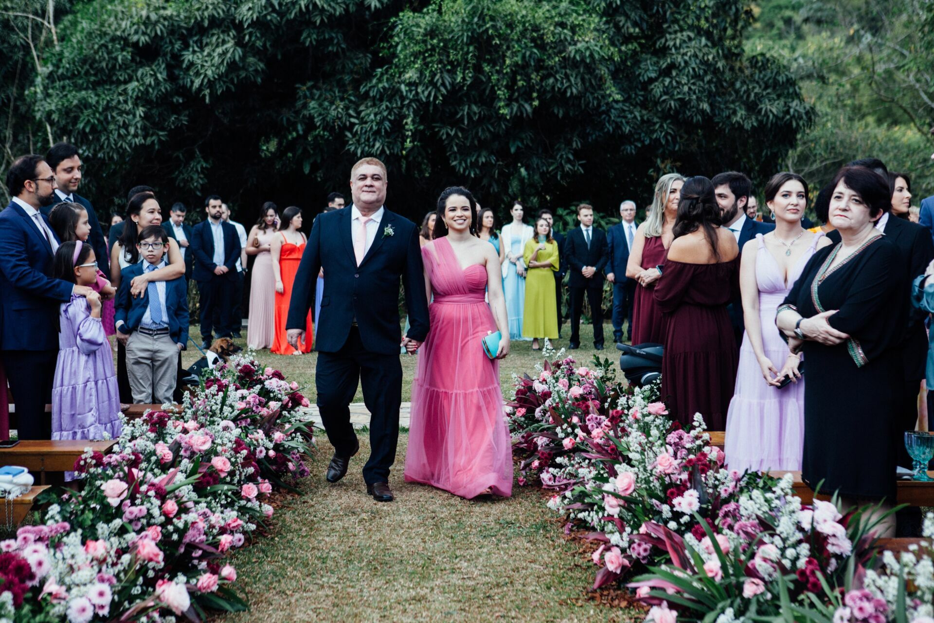 Foto Casamento Mayara e Felipe - Casarão Penedo - Penedo - RJ - Imagem 79