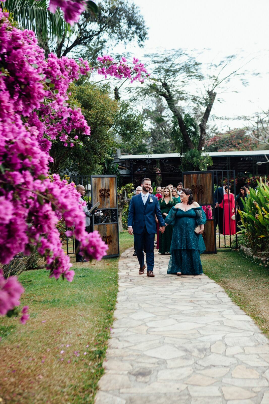 Foto Casamento Mayara e Felipe - Casarão Penedo - Penedo - RJ - Imagem 69