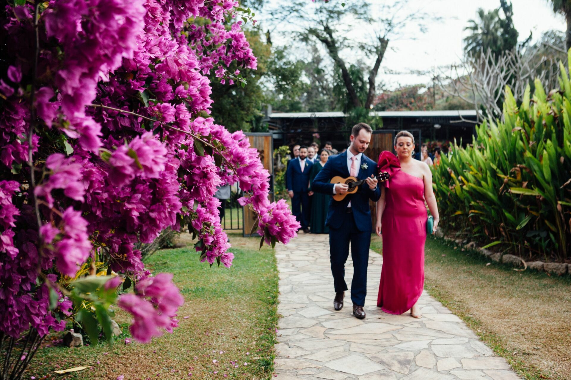 Foto Casamento Mayara e Felipe - Casarão Penedo - Penedo - RJ - Imagem 74
