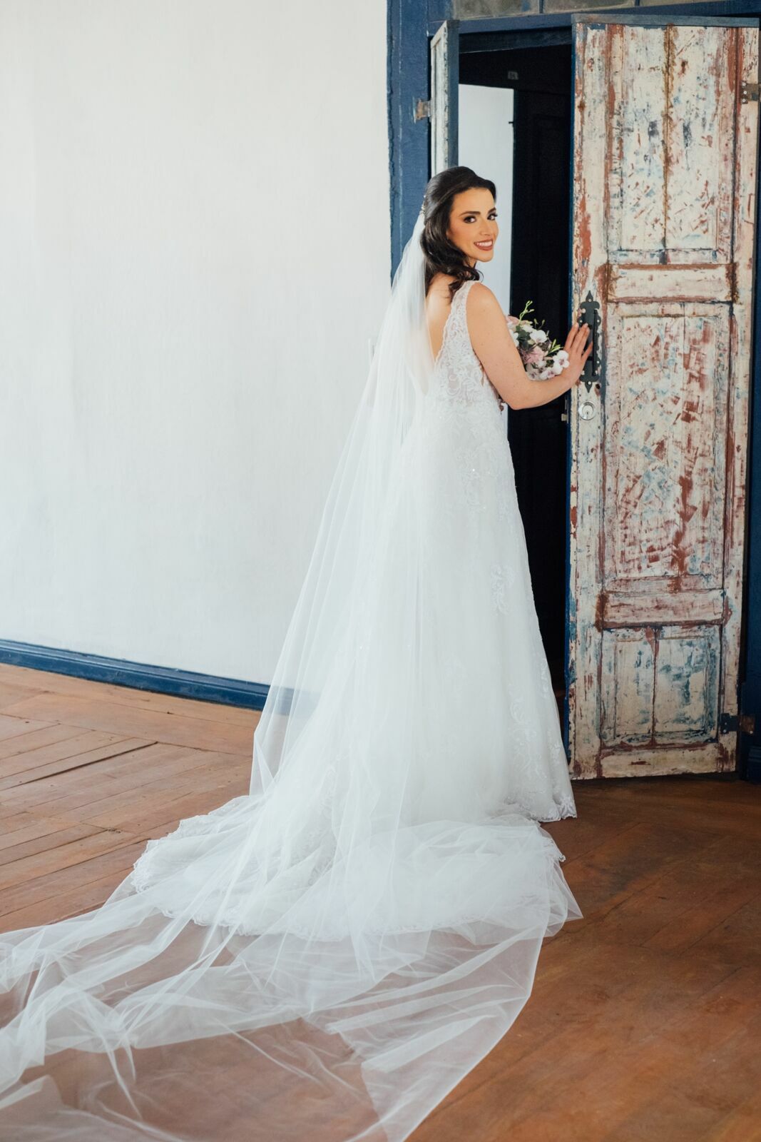 Foto Casamento Mayara e Felipe - Casarão Penedo - Penedo - RJ - Imagem 64