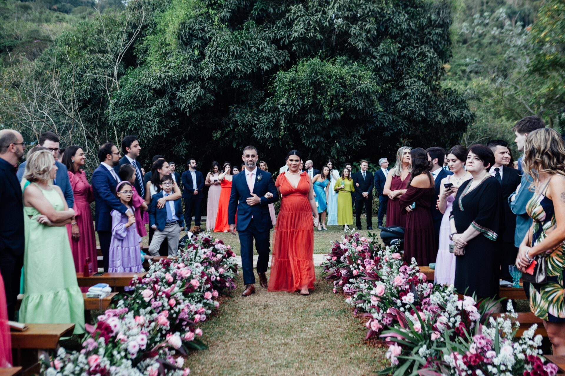 Foto Casamento Mayara e Felipe - Casarão Penedo - Penedo - RJ - Imagem 83