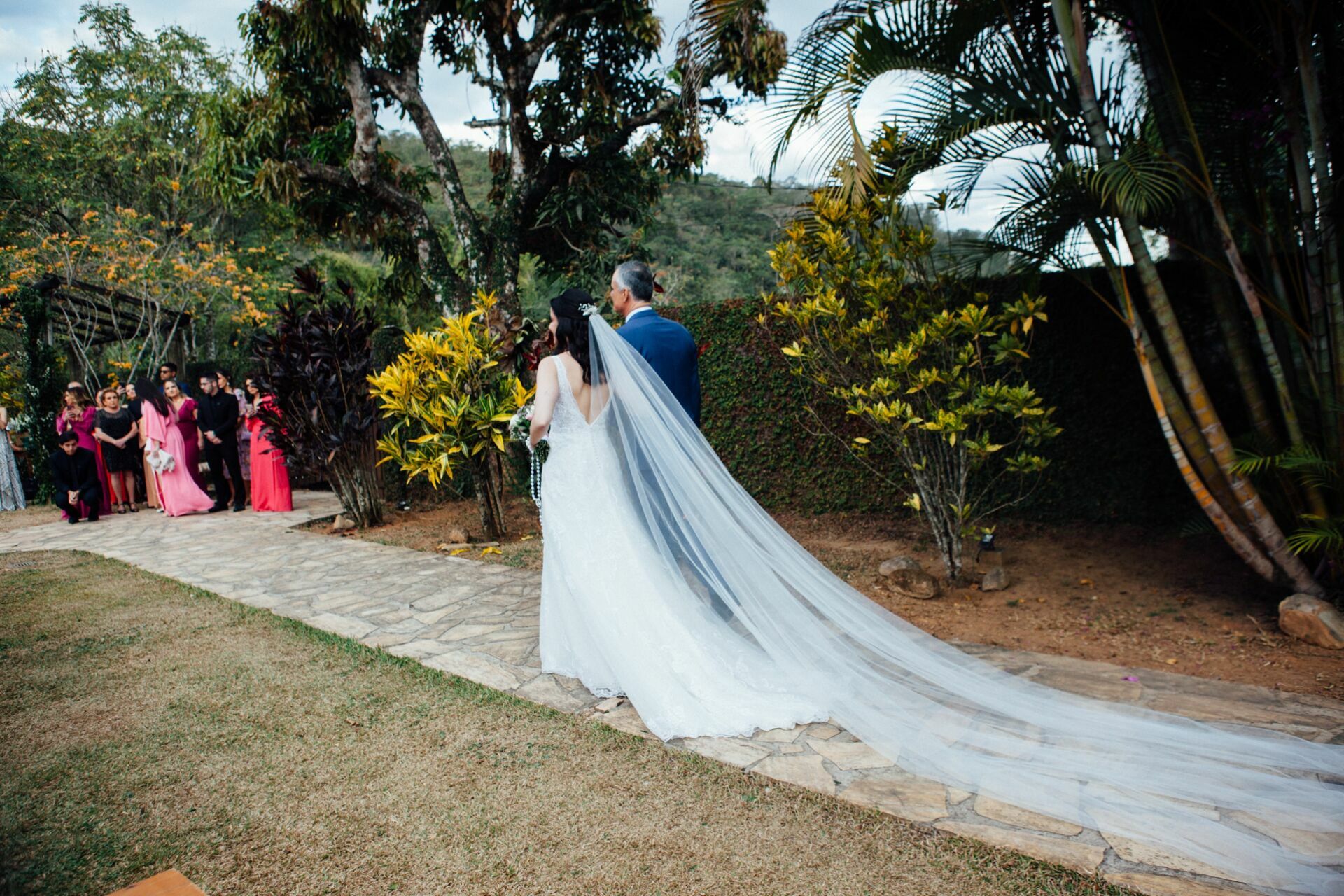Foto Casamento Mayara e Felipe - Casarão Penedo - Penedo - RJ - Imagem 98