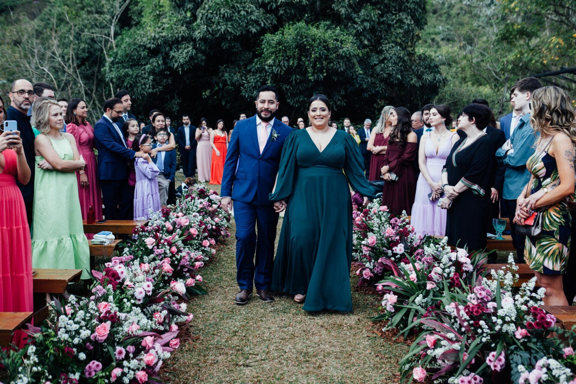 Foto Casamento Mayara e Felipe - Casarão Penedo - Penedo - RJ - Imagem 77