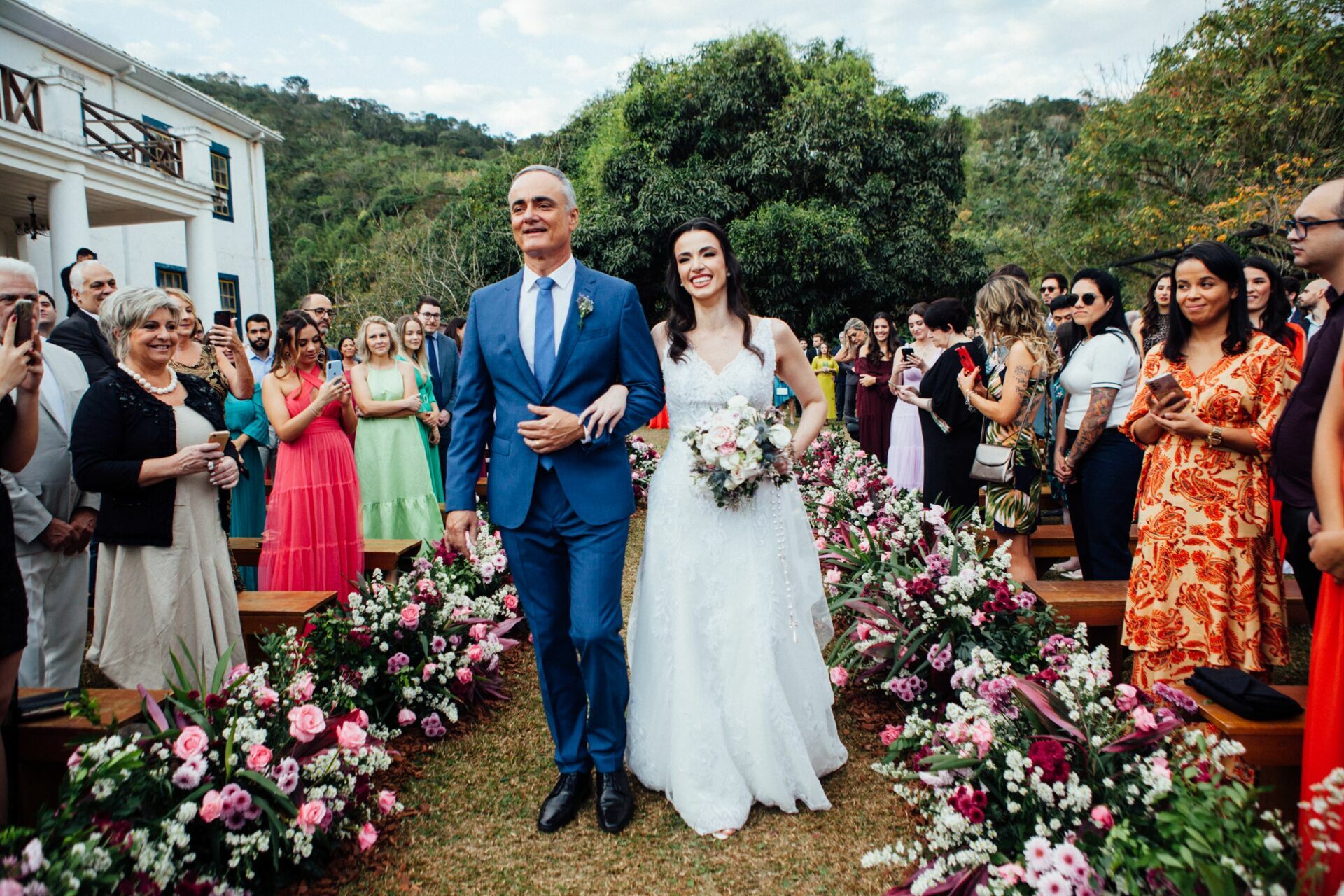 Foto Casamento Mayara e Felipe - Casarão Penedo - Penedo - RJ - Imagem 103