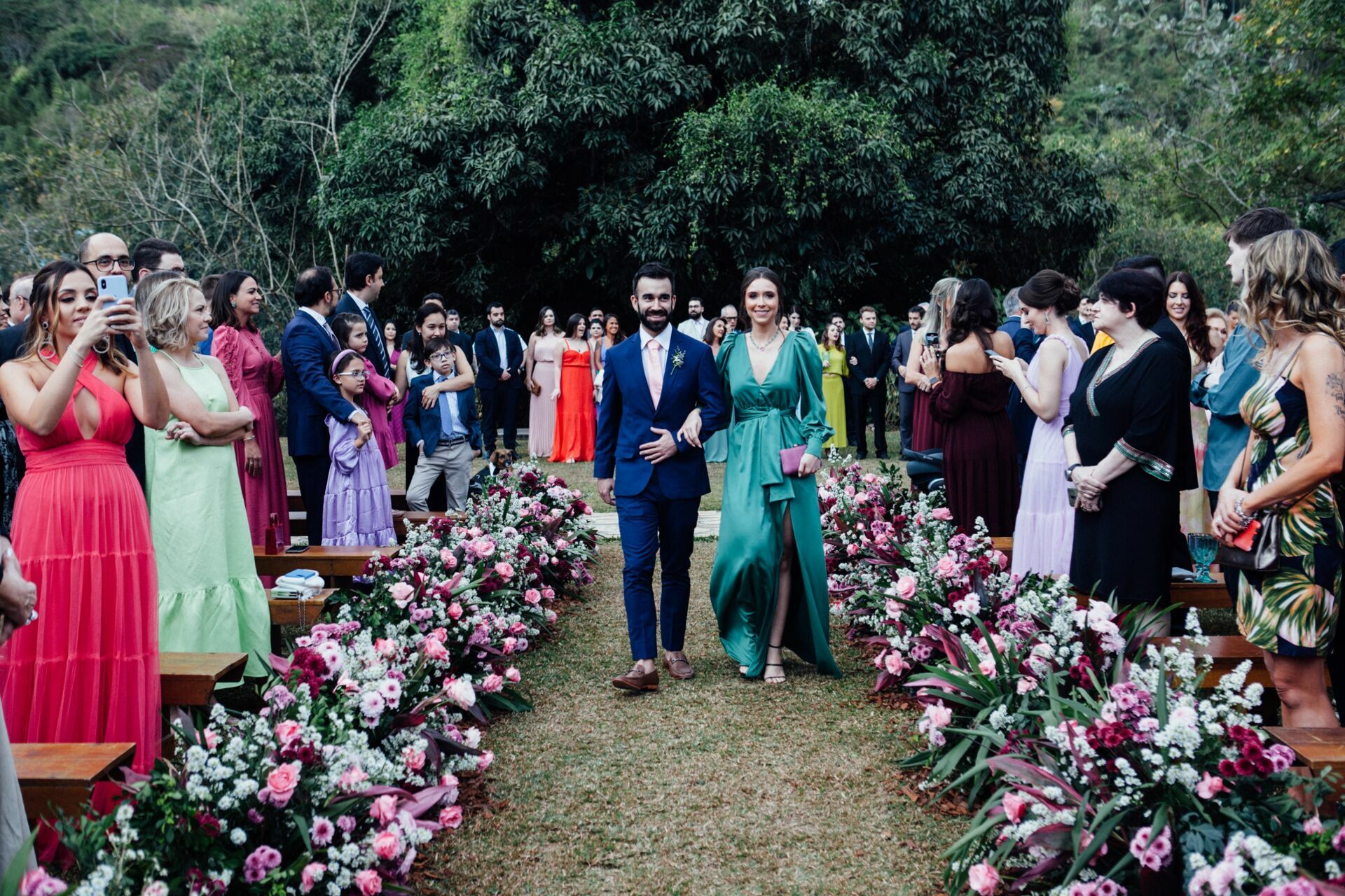 Foto Casamento Mayara e Felipe - Casarão Penedo - Penedo - RJ - Imagem 84