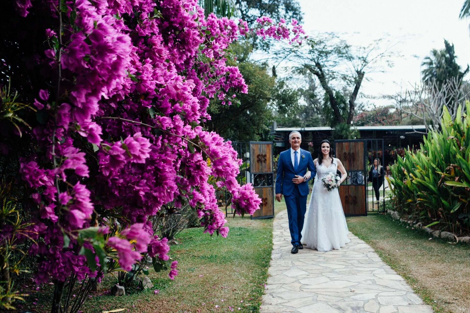 Foto Casamento Mayara e Felipe - Casarão Penedo - Penedo - RJ - Imagem 96