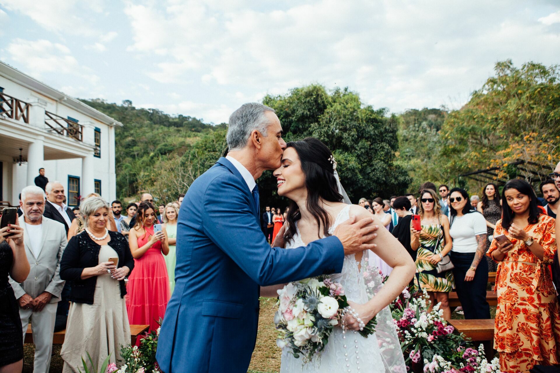 Foto Casamento Mayara e Felipe - Casarão Penedo - Penedo - RJ - Imagem 104