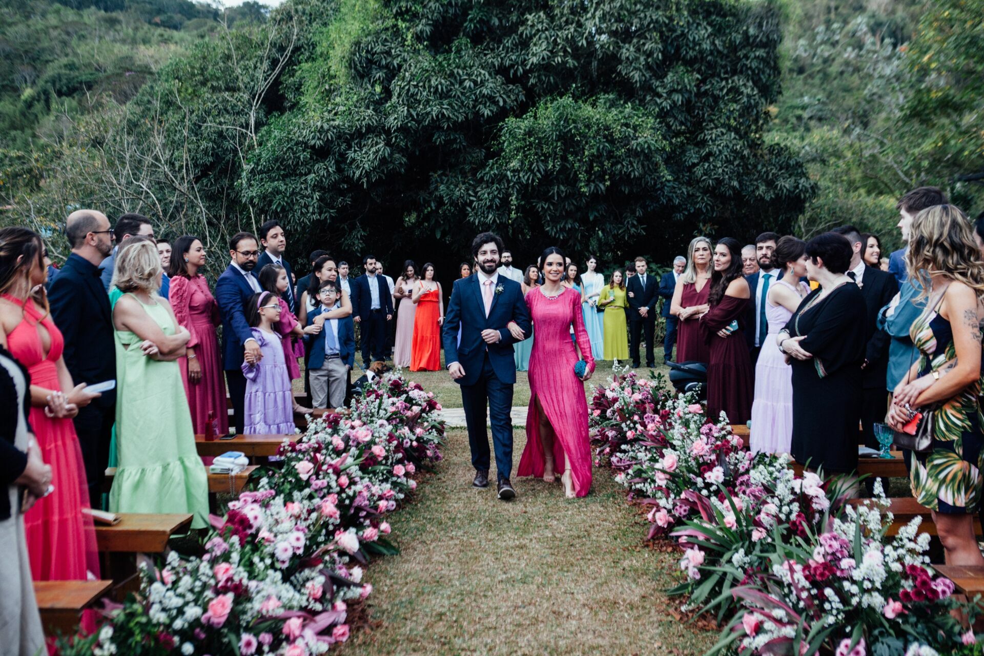 Foto Casamento Mayara e Felipe - Casarão Penedo - Penedo - RJ - Imagem 81