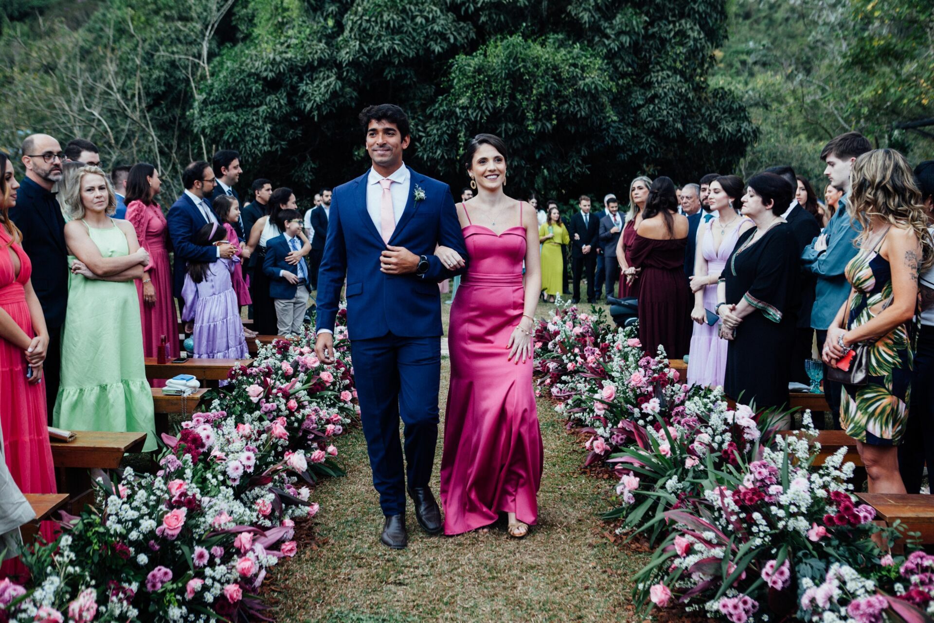 Foto Casamento Mayara e Felipe - Casarão Penedo - Penedo - RJ - Imagem 86