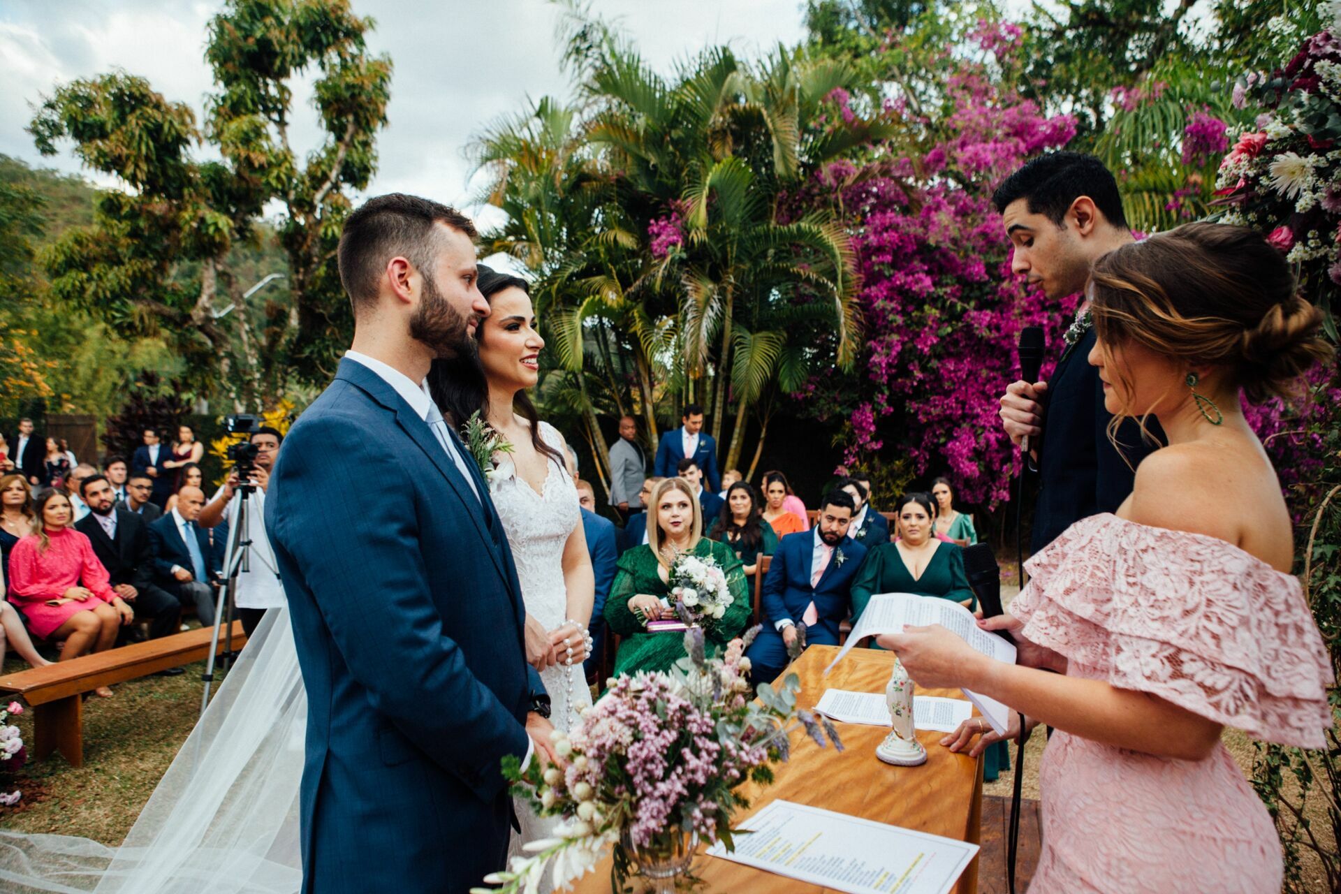 Foto Casamento Mayara e Felipe - Casarão Penedo - Penedo - RJ - Imagem 111