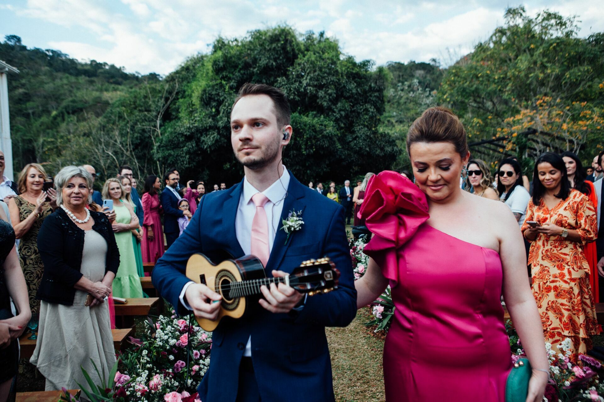 Foto Casamento Mayara e Felipe - Casarão Penedo - Penedo - RJ - Imagem 76
