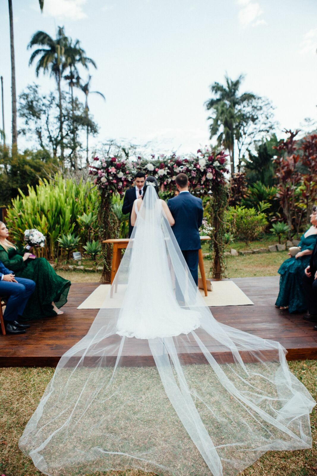 Foto Casamento Mayara e Felipe - Casarão Penedo - Penedo - RJ - Imagem 109