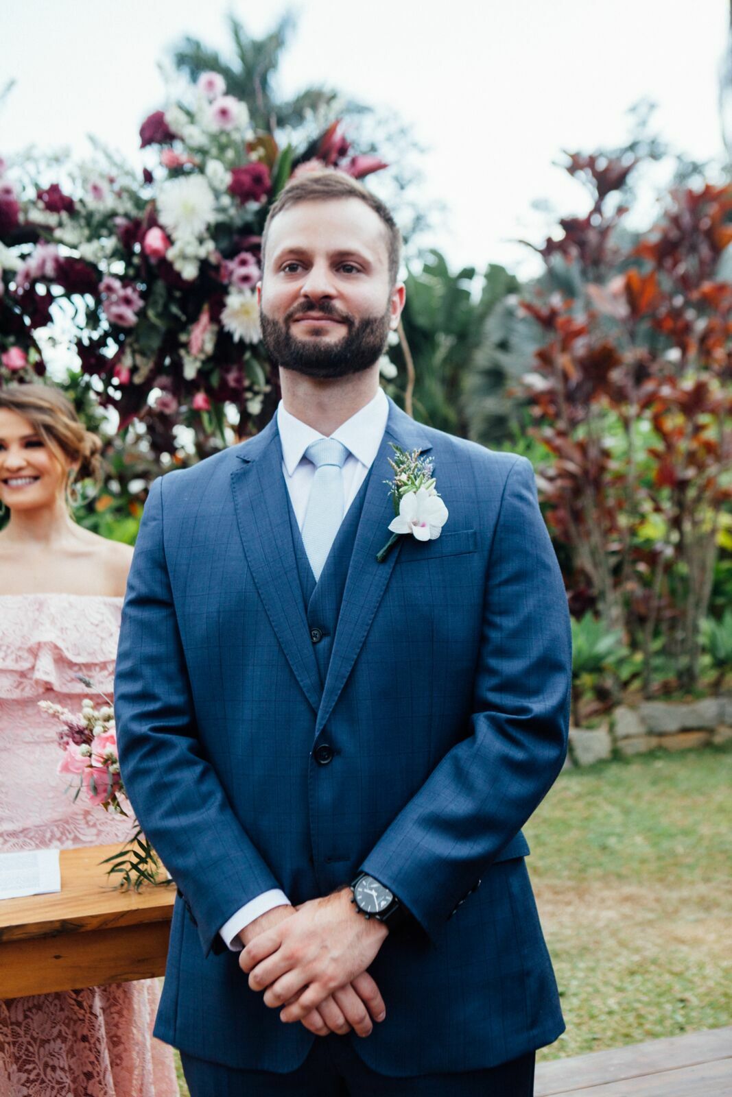 Foto Casamento Mayara e Felipe - Casarão Penedo - Penedo - RJ - Imagem 100