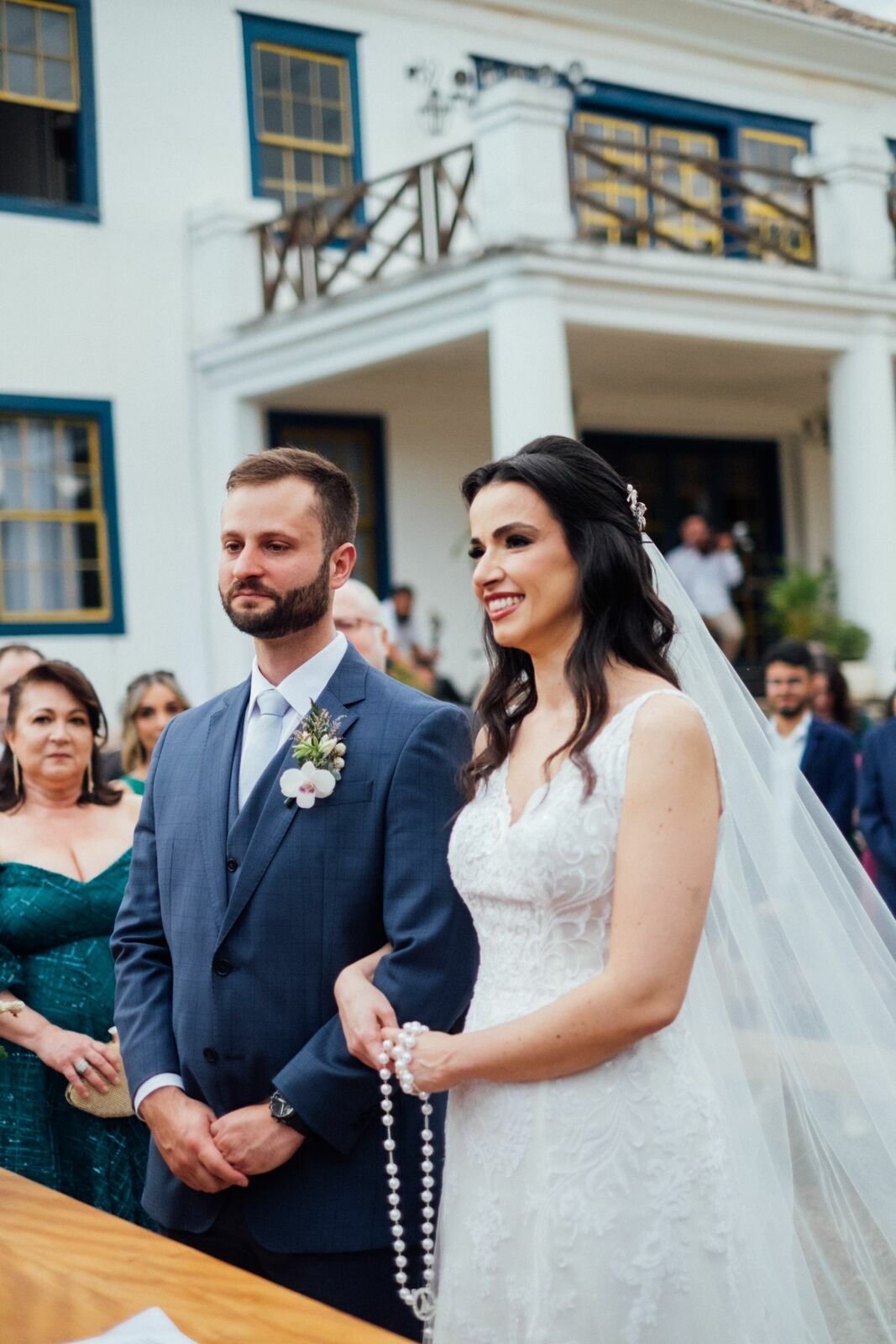 Foto Casamento Mayara e Felipe - Casarão Penedo - Penedo - RJ - Imagem 108