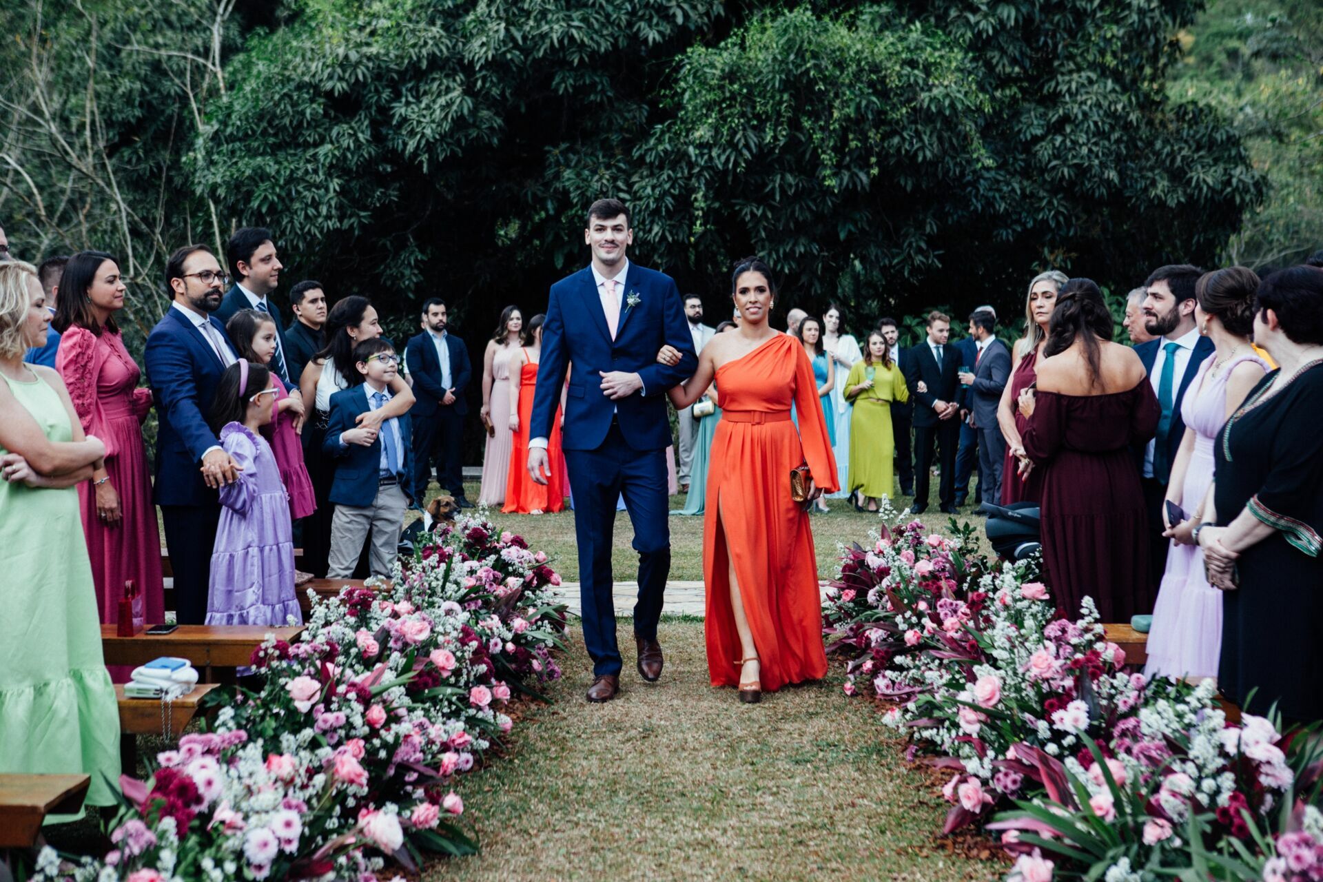 Foto Casamento Mayara e Felipe - Casarão Penedo - Penedo - RJ - Imagem 85