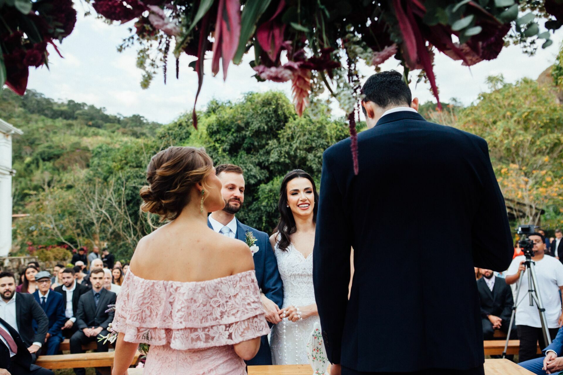 Foto Casamento Mayara e Felipe - Casarão Penedo - Penedo - RJ - Imagem 116