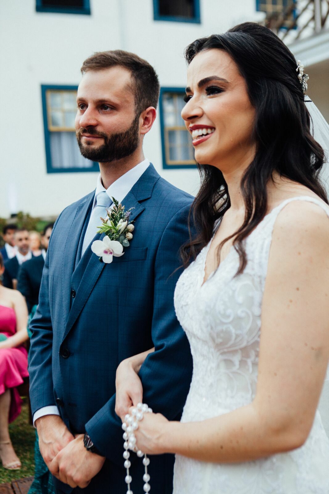 Foto Casamento Mayara e Felipe - Casarão Penedo - Penedo - RJ - Imagem 113