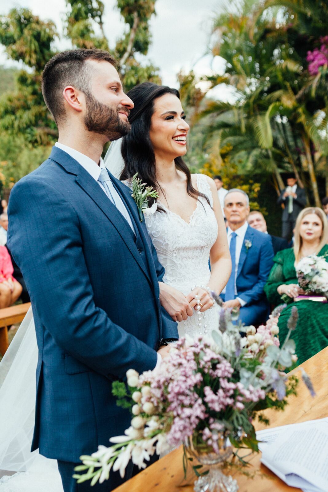 Foto Casamento Mayara e Felipe - Casarão Penedo - Penedo - RJ - Imagem 117