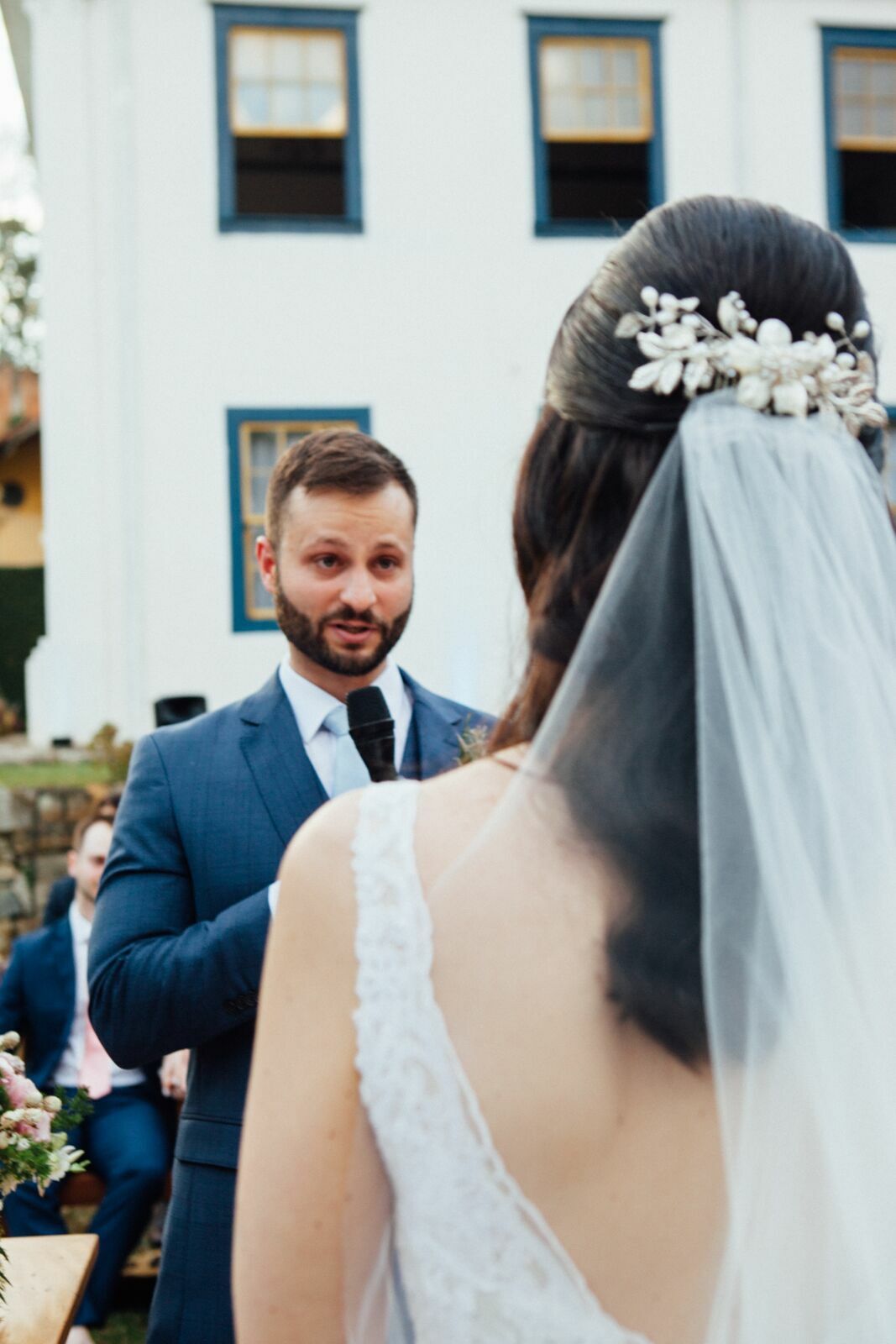 Foto Casamento Mayara e Felipe - Casarão Penedo - Penedo - RJ - Imagem 129