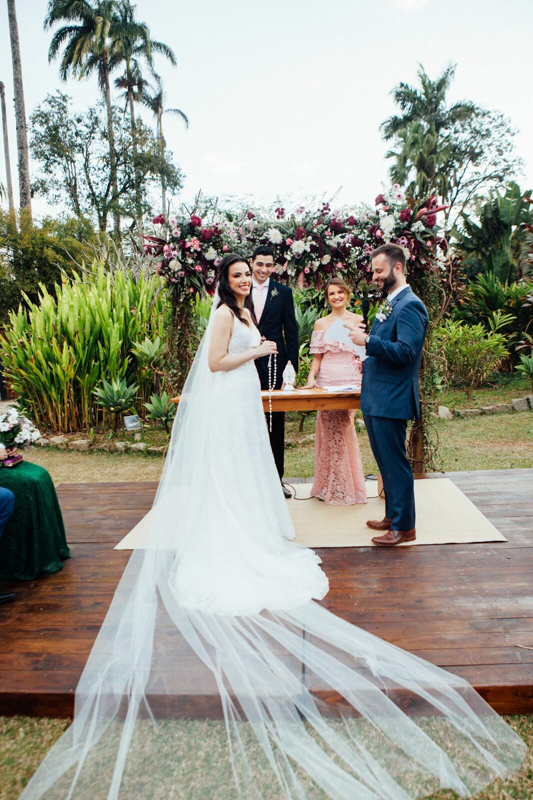 Foto Casamento Mayara e Felipe - Casarão Penedo - Penedo - RJ - Imagem 126