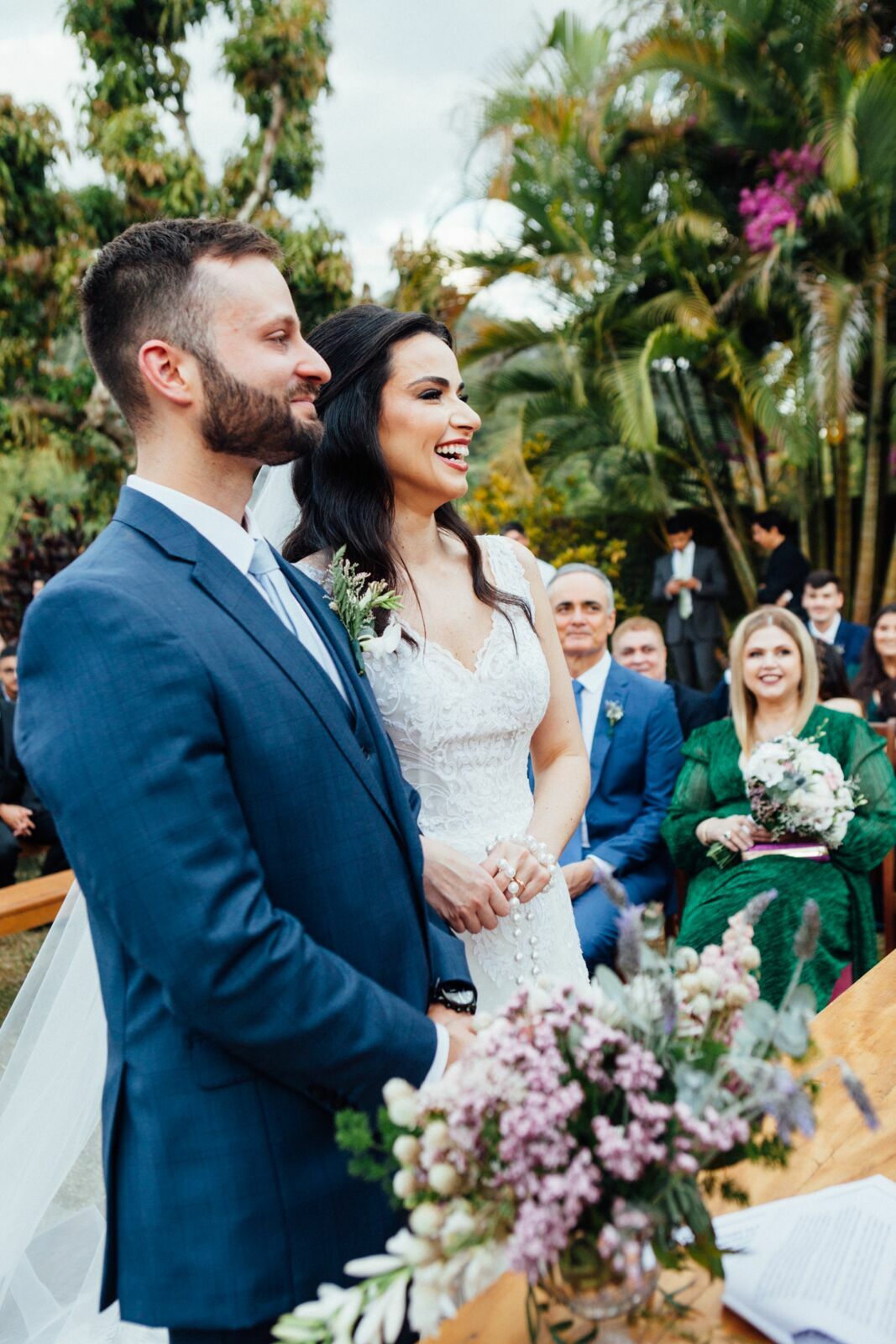 Foto Casamento Mayara e Felipe - Casarão Penedo - Penedo - RJ - Imagem 119