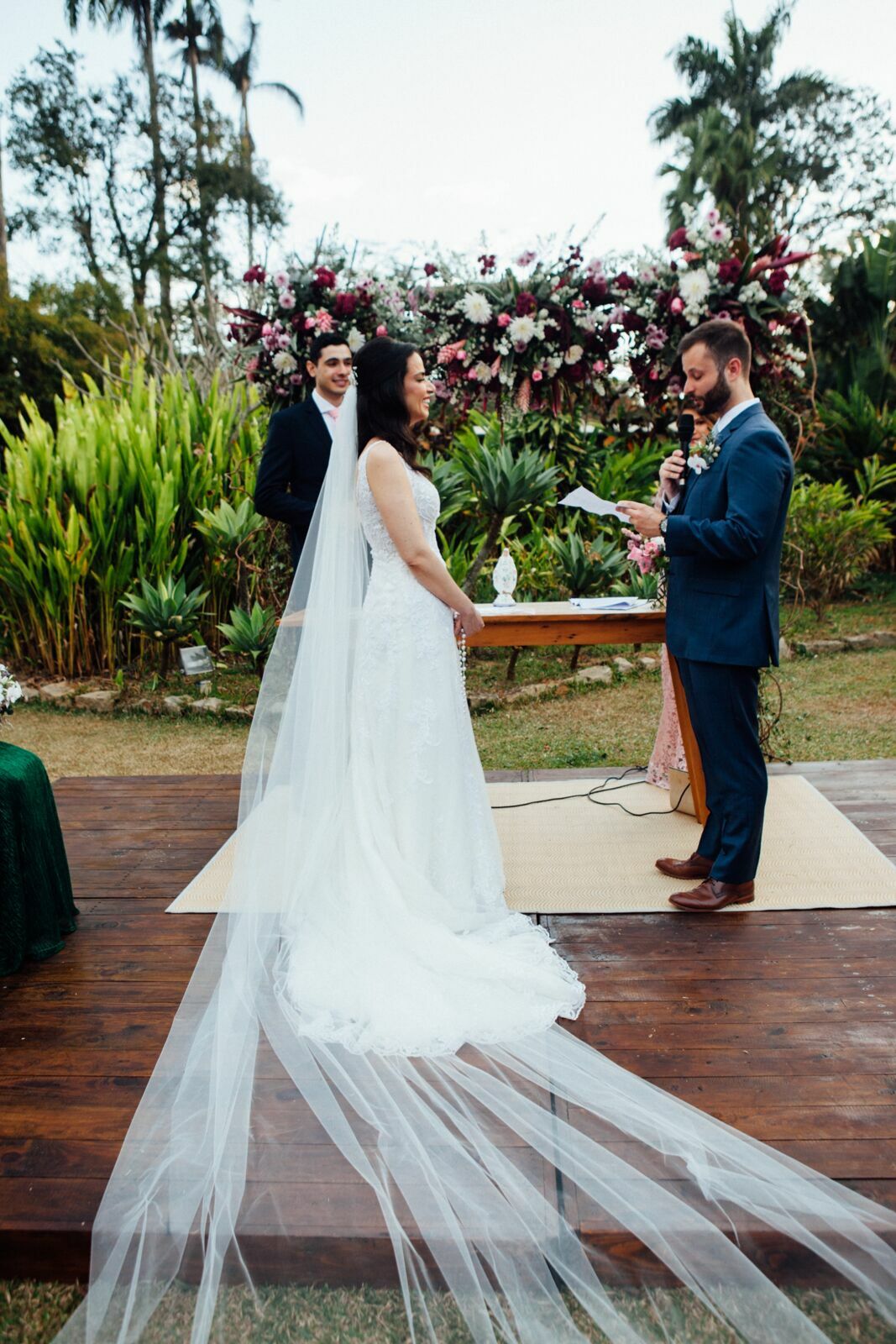 Foto Casamento Mayara e Felipe - Casarão Penedo - Penedo - RJ - Imagem 130