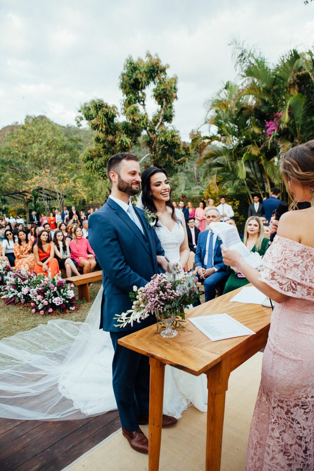 Foto Casamento Mayara e Felipe - Casarão Penedo - Penedo - RJ - Imagem 124