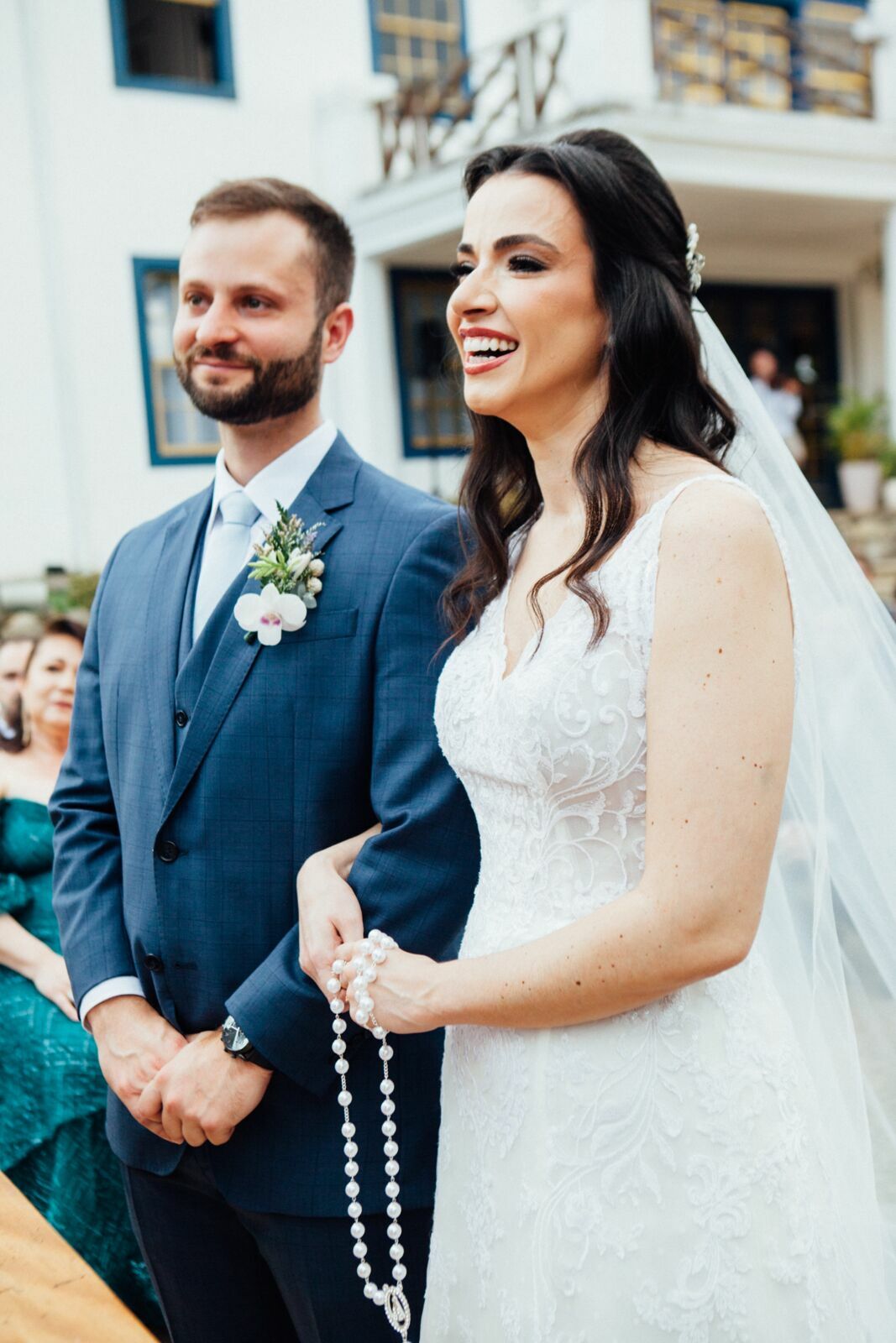 Foto Casamento Mayara e Felipe - Casarão Penedo - Penedo - RJ - Imagem 112